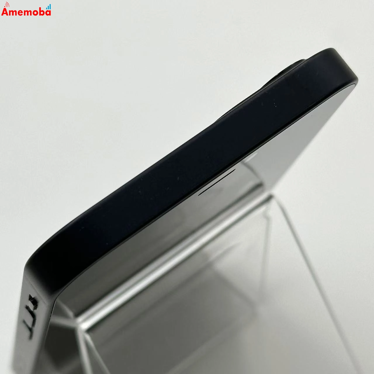 iPhone12 mini 64GB ブラック MGA03J/A docomo版フリー ジャンク品