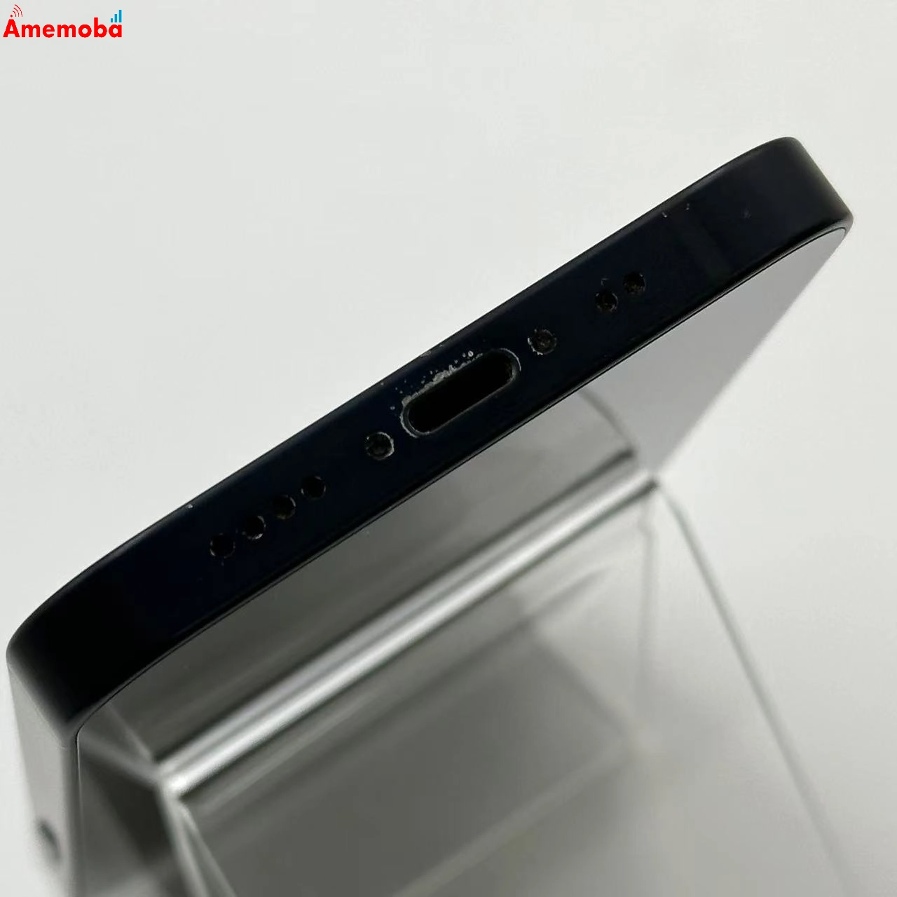 iPhone12 mini 64GB ブラック MGA03J/A docomo版フリー ジャンク品