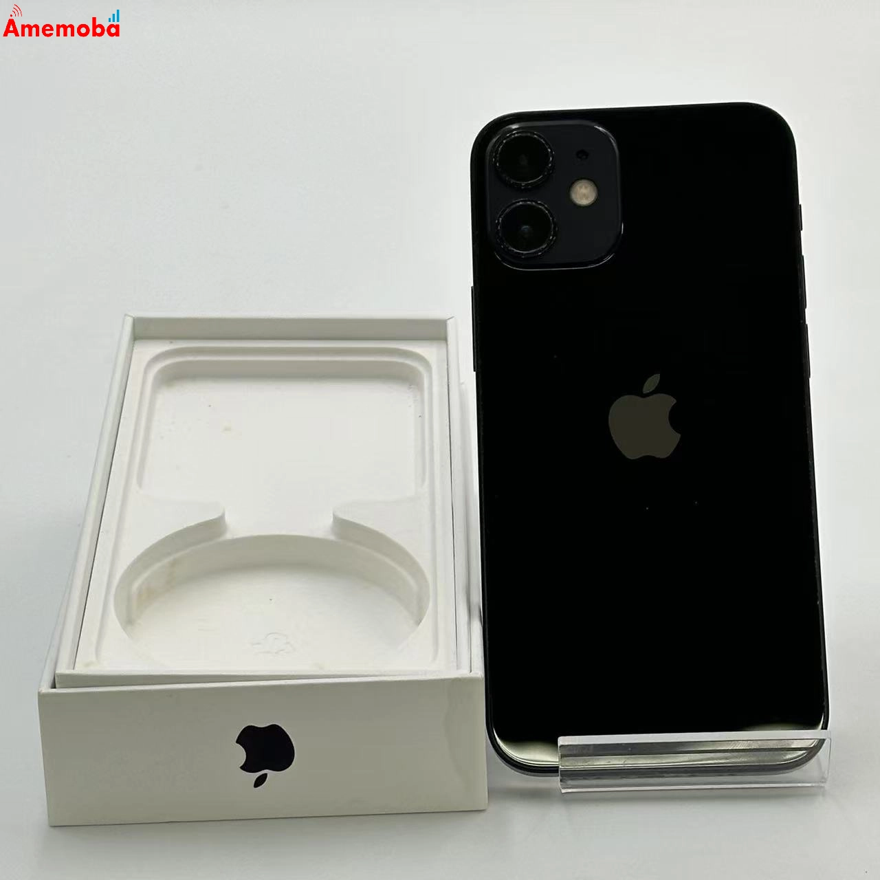 iPhone12 mini 64GB ブラック MGA03J/A docomo版フリー ジャンク品