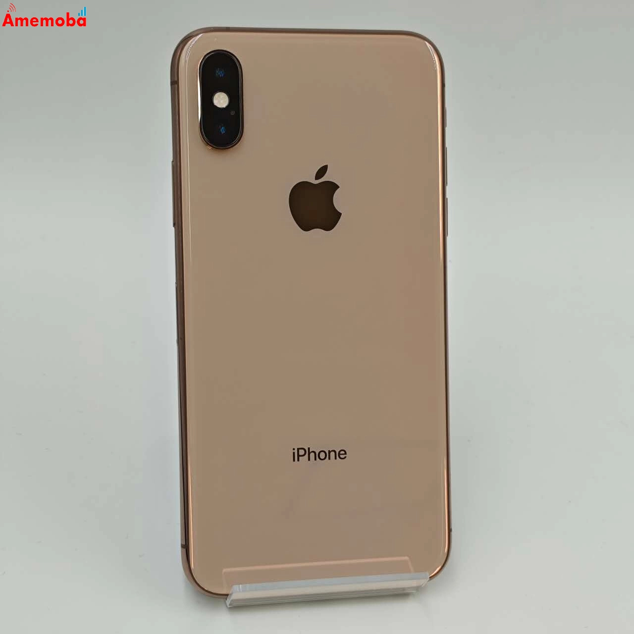 iPhoneXS 64GB ゴールド MTAY2J/A  docomo版SIMフリー 極美品