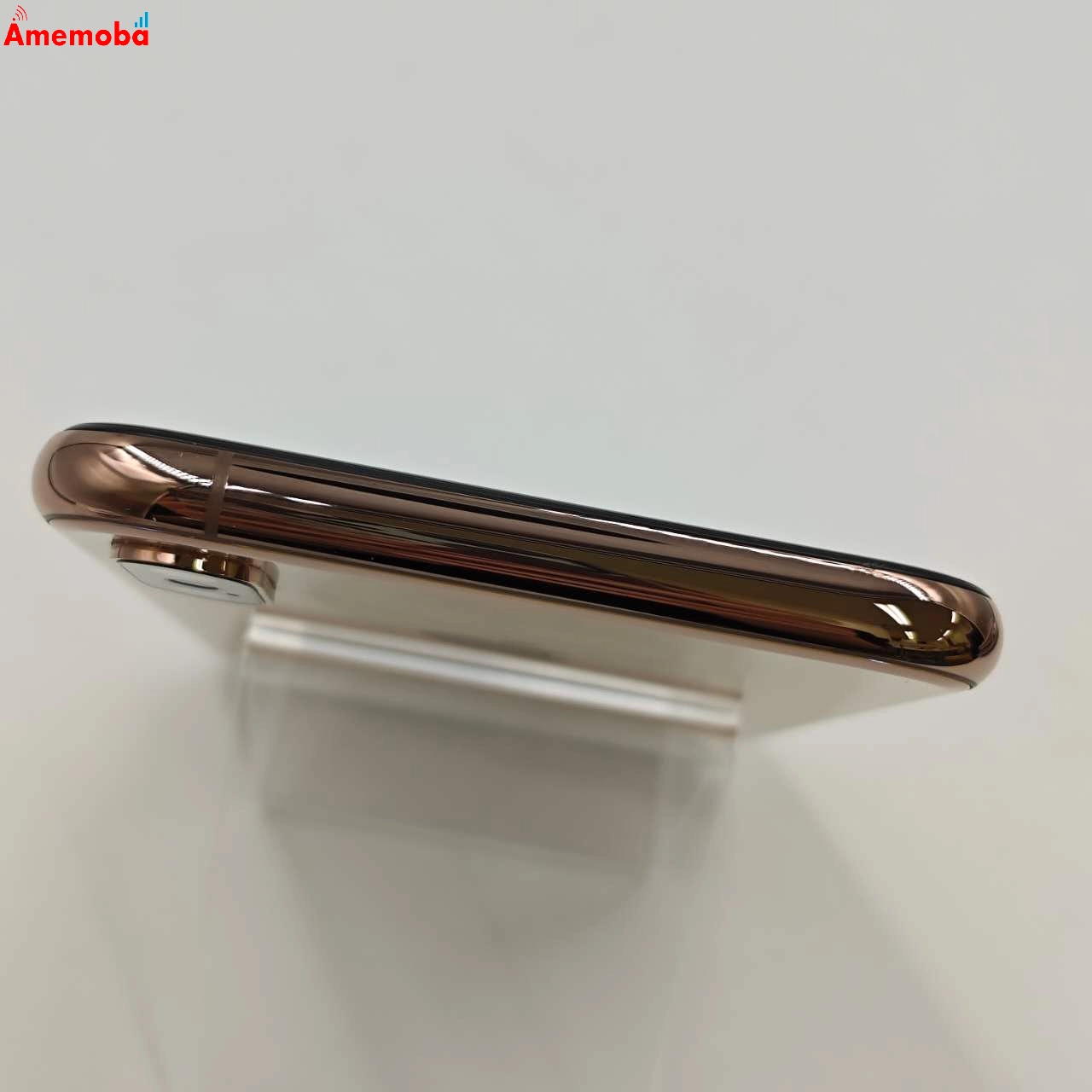 iPhoneXS 64GB ゴールド MTAY2J/A  docomo版SIMフリー 極美品