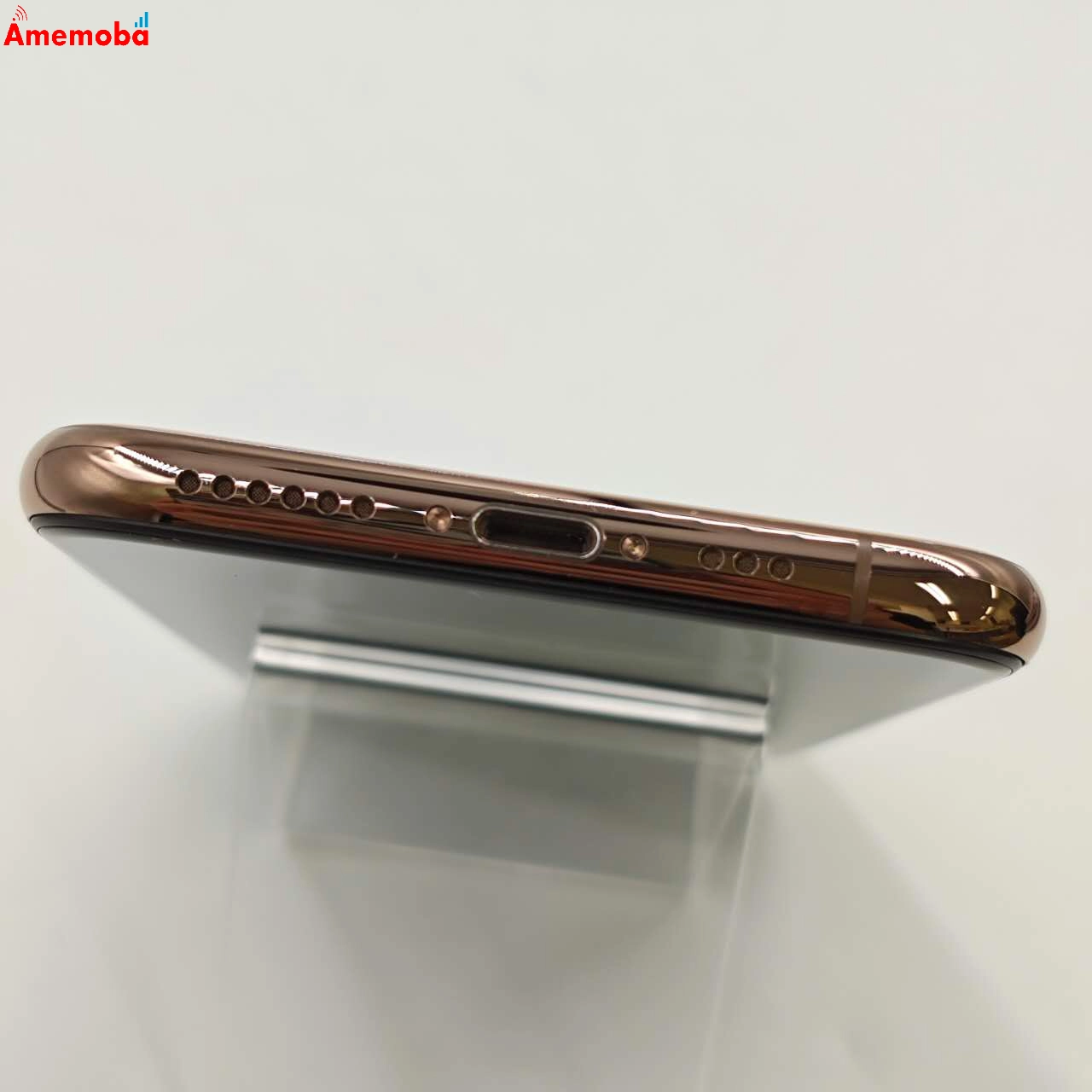 iPhoneXS 64GB ゴールド MTAY2J/A  docomo版SIMフリー 極美品