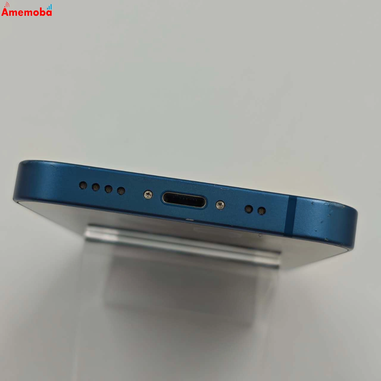 iPhone13 mini 256GB ブルー NLJN3J/A Apple版SIMフリー