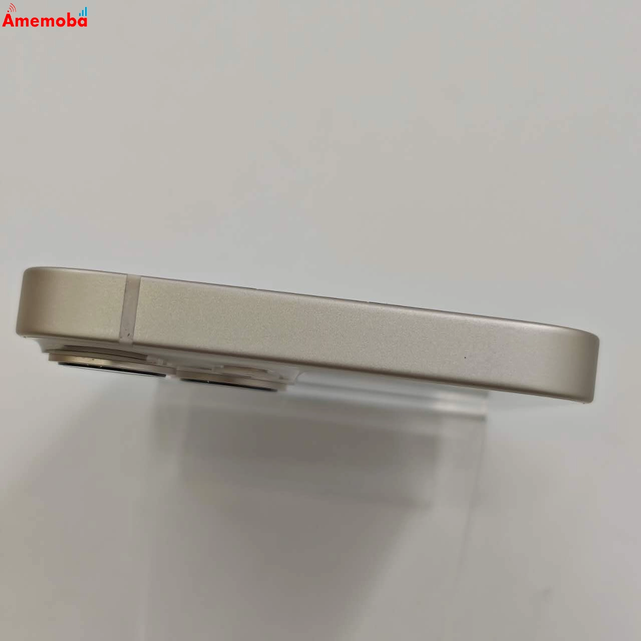 iPhone13 mini 128GB スターライト MLJE3J/A  Apple版SIMフリー 極美品