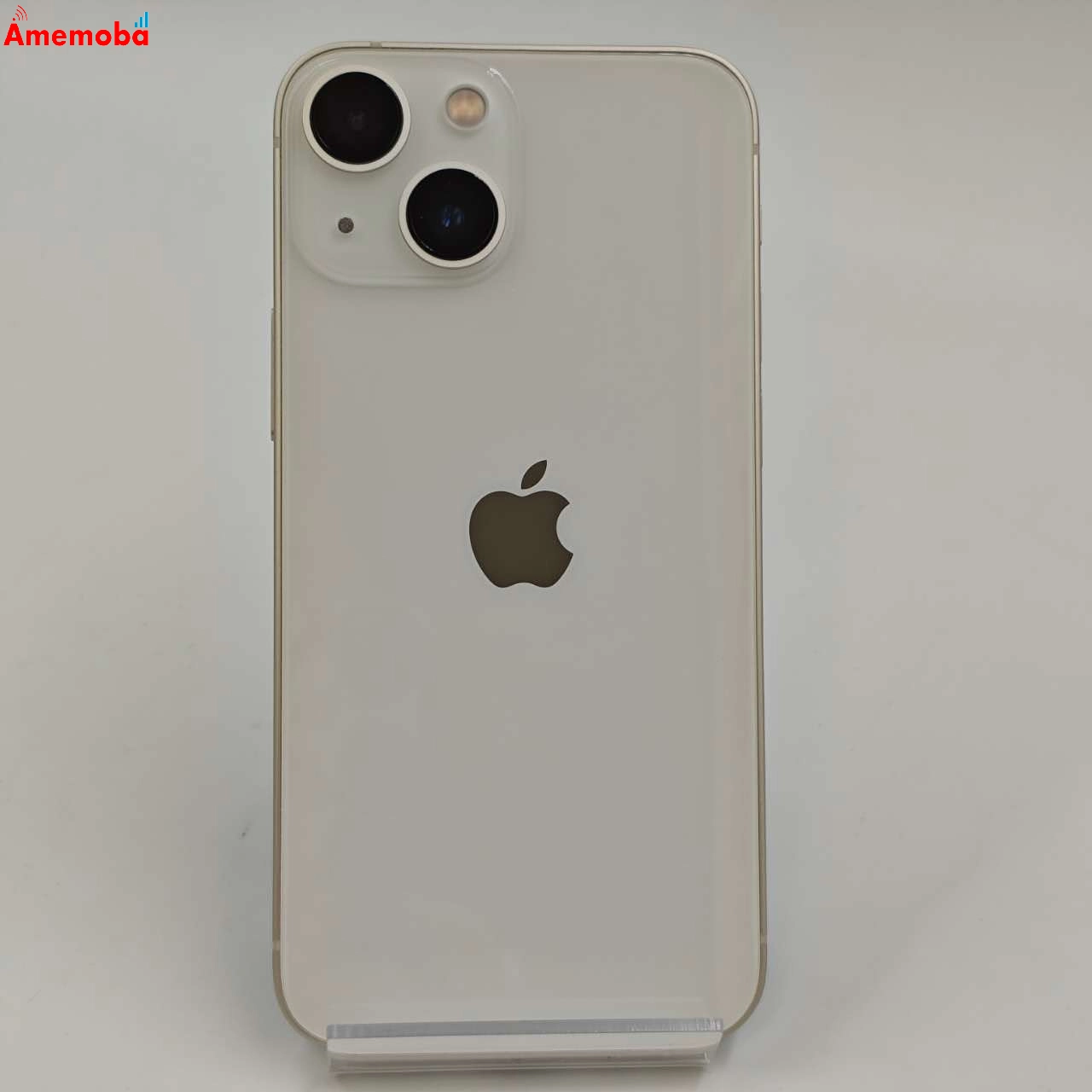 iPhone13 mini 128GB スターライト MLJE3J/A  Apple版SIMフリー 極美品