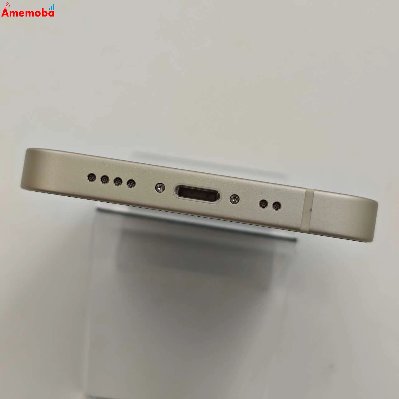 iPhone13 mini 128GB スターライト MLJE3J/A  Apple版SIMフリー 極美品