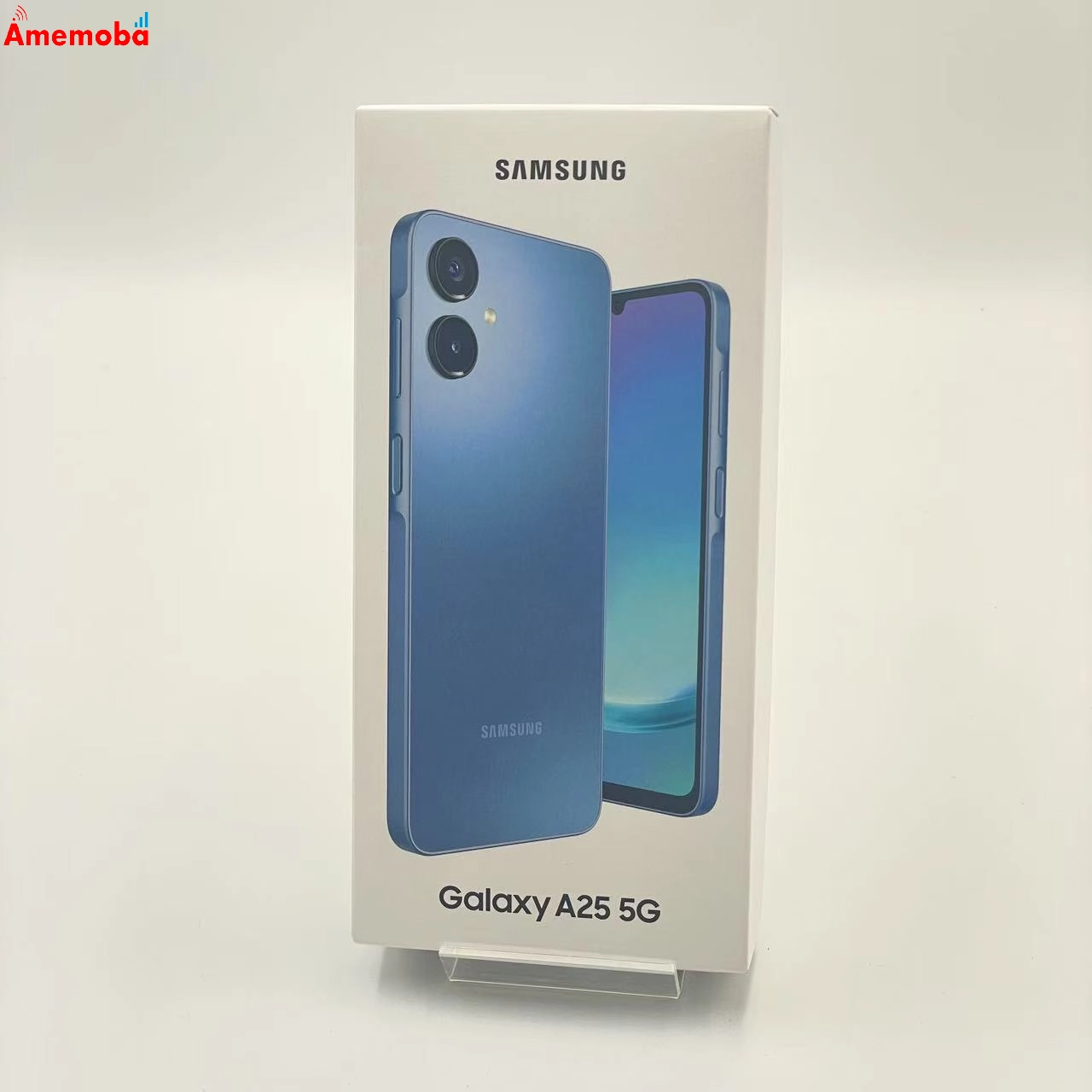 Galaxy A25 5G 4GB/64GB ブルー SC-53F docomo版SIMフリー  未使用品