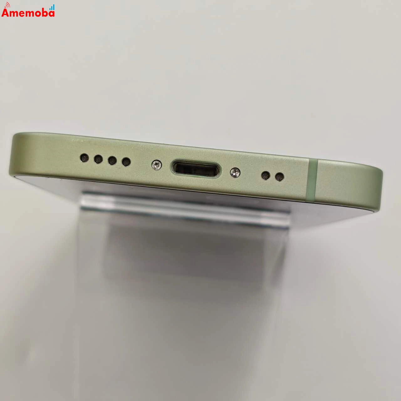 iPhone12 mini 128GB グリーン MGDQ3J/A SoftBank版SIMフリー ジャンク品