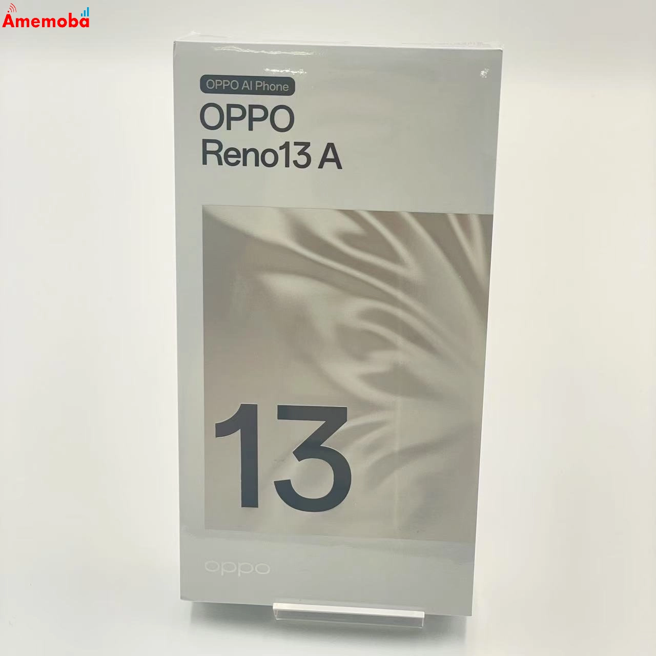 OPPO Reno13 A 8GB/128GB チャコールグレー CPH2699 ストア版SIMフリー 未使用品