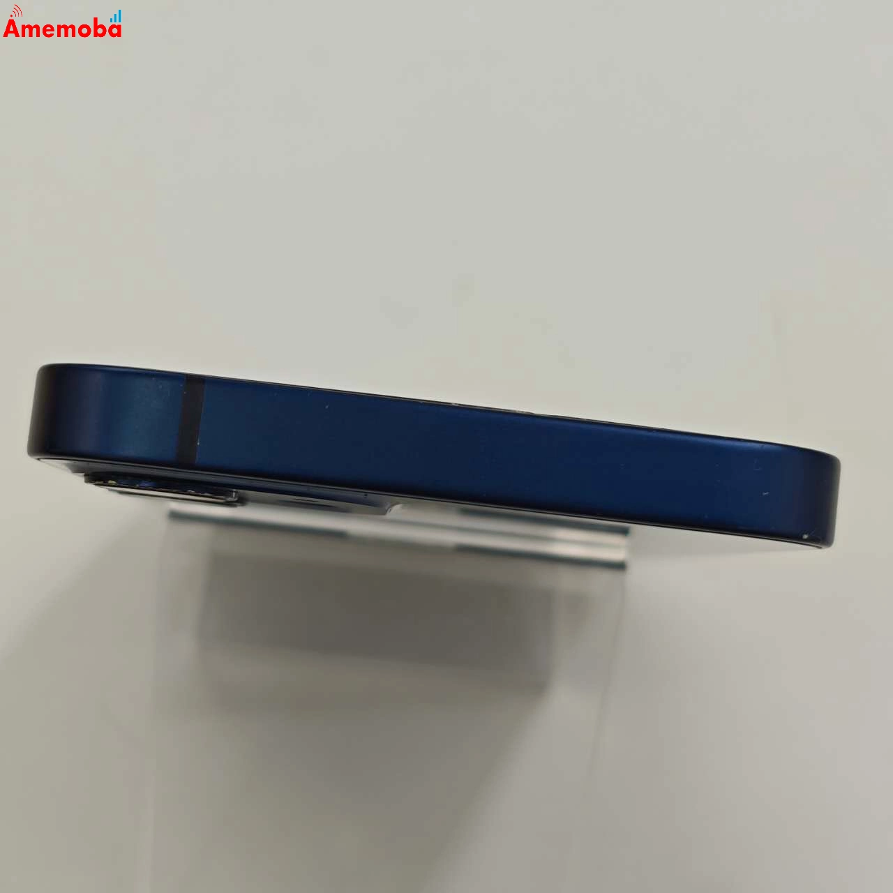 iPhone12 mini 64GB ブルー MGAP3J/A AU版SIMフリー ジャンク品 au