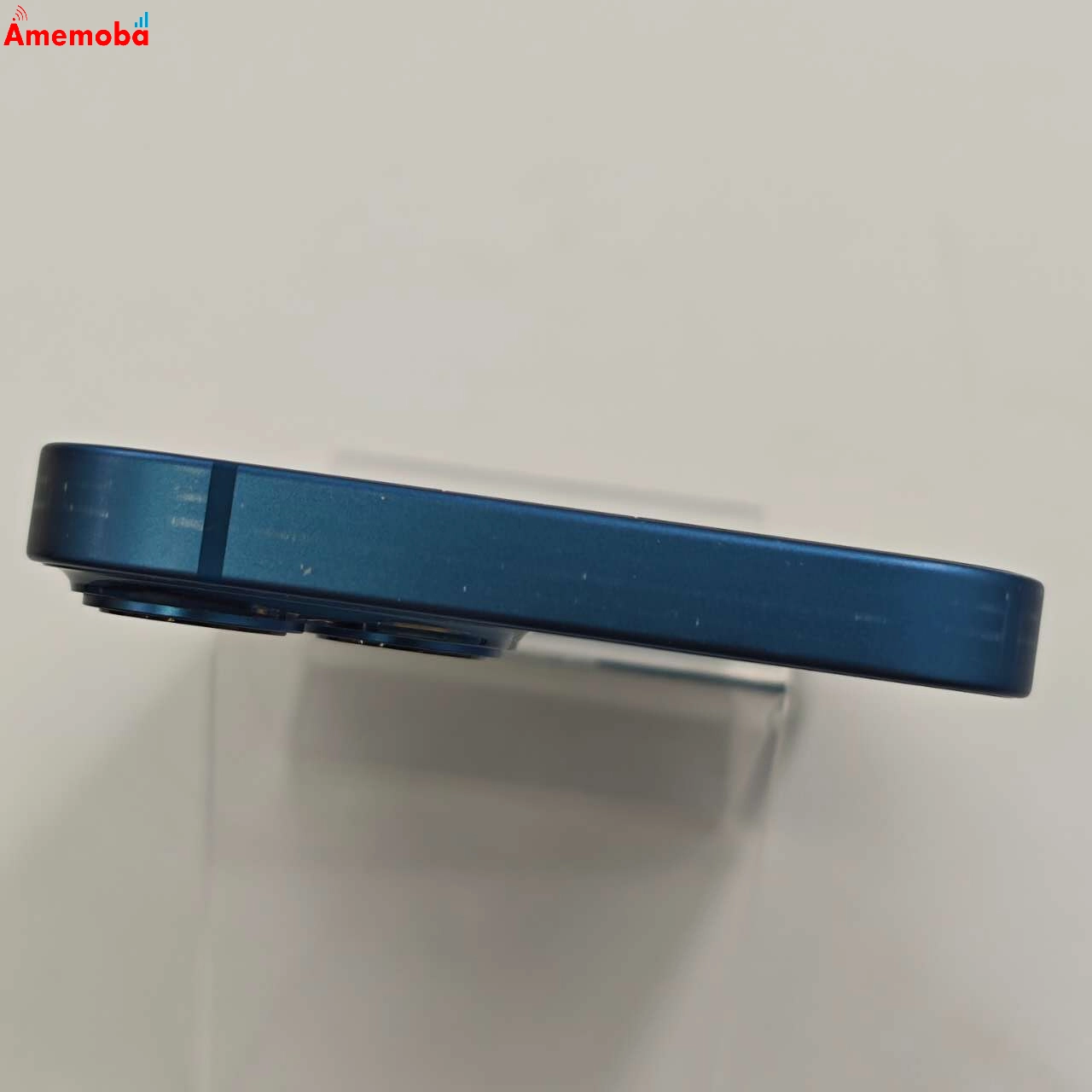 iPhone13 mini 256GB ブルー MLJN3J/A SoftBank版SIMフリー 訳あり品