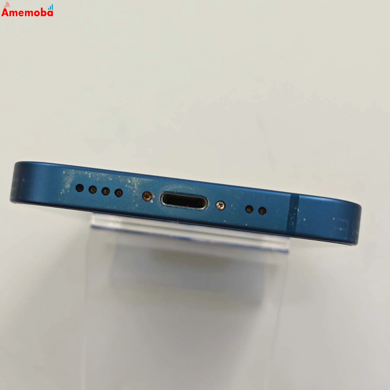 iPhone13 mini 256GB ブルー MLJN3J/A SoftBank版SIMフリー 訳あり品