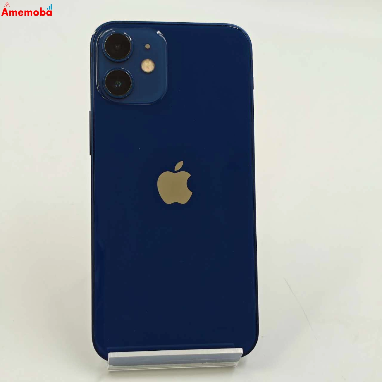 iPhone12 mini 128GB ブルー MGDP3J/A Apple版SIMフリー 訳あり品