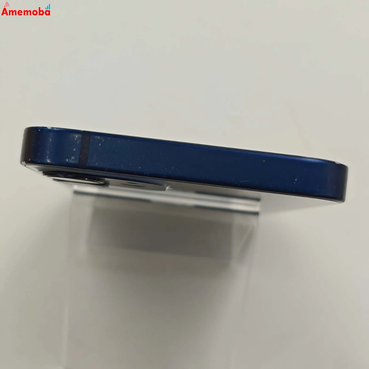 iPhone12 mini 128GB ブルー MGDP3J/A Apple版SIMフリー 訳あり品