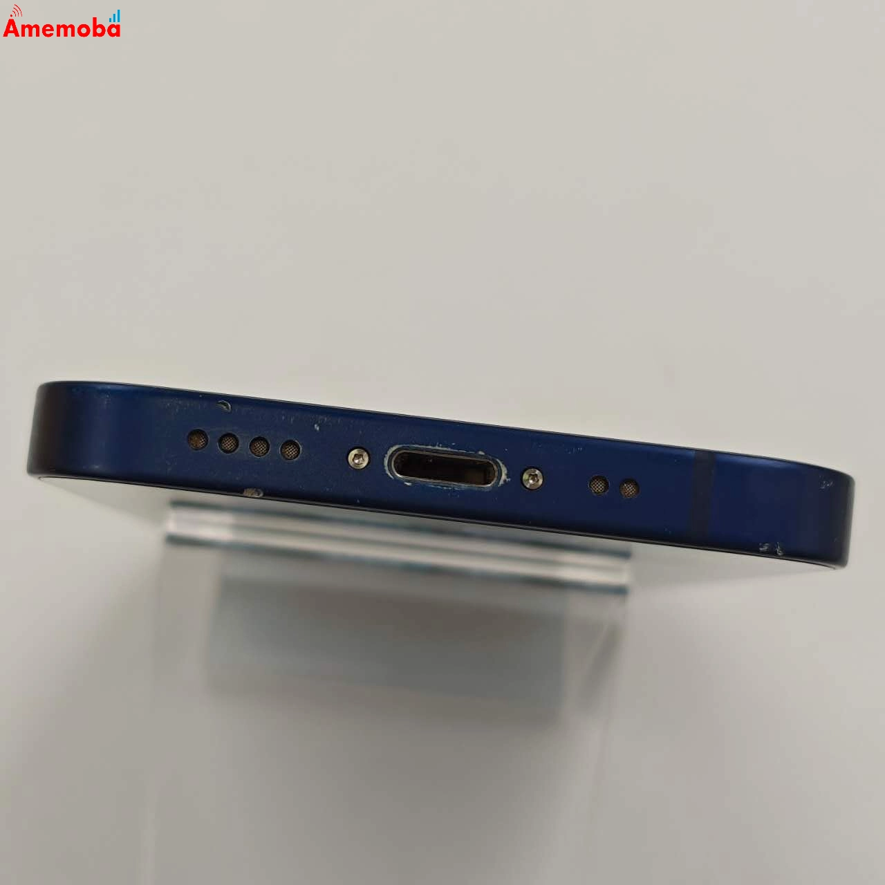 iPhone12 mini 128GB ブルー MGDP3J/A Apple版SIMフリー 訳あり品