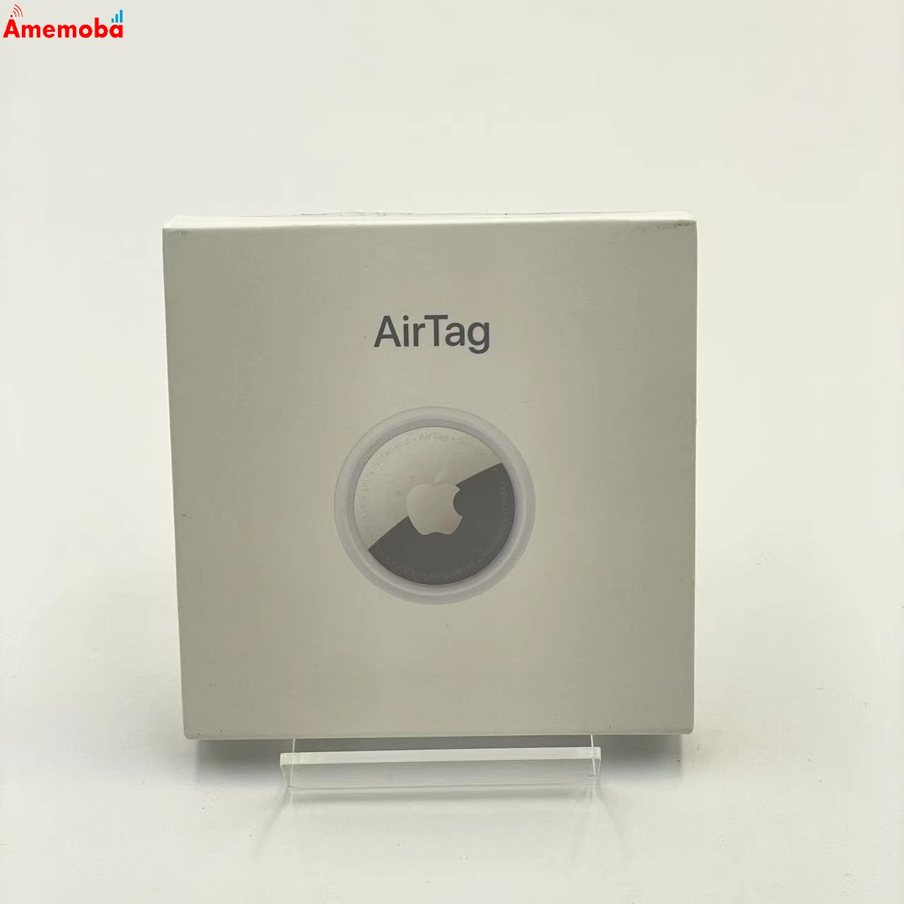 Apple AirTag 1パック ホワイト MX532ZP/A