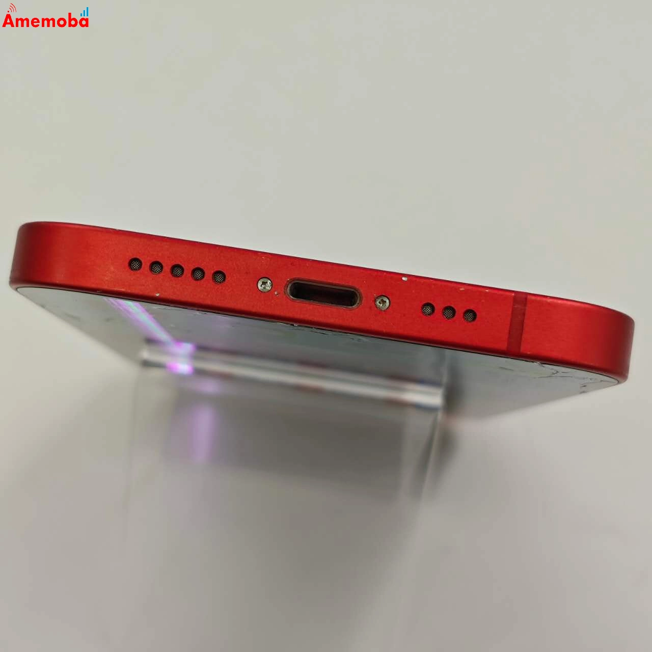 iPhone12 64GB Product Red MGHQ3J/A SoftBank版SIMフリー ジャンク品