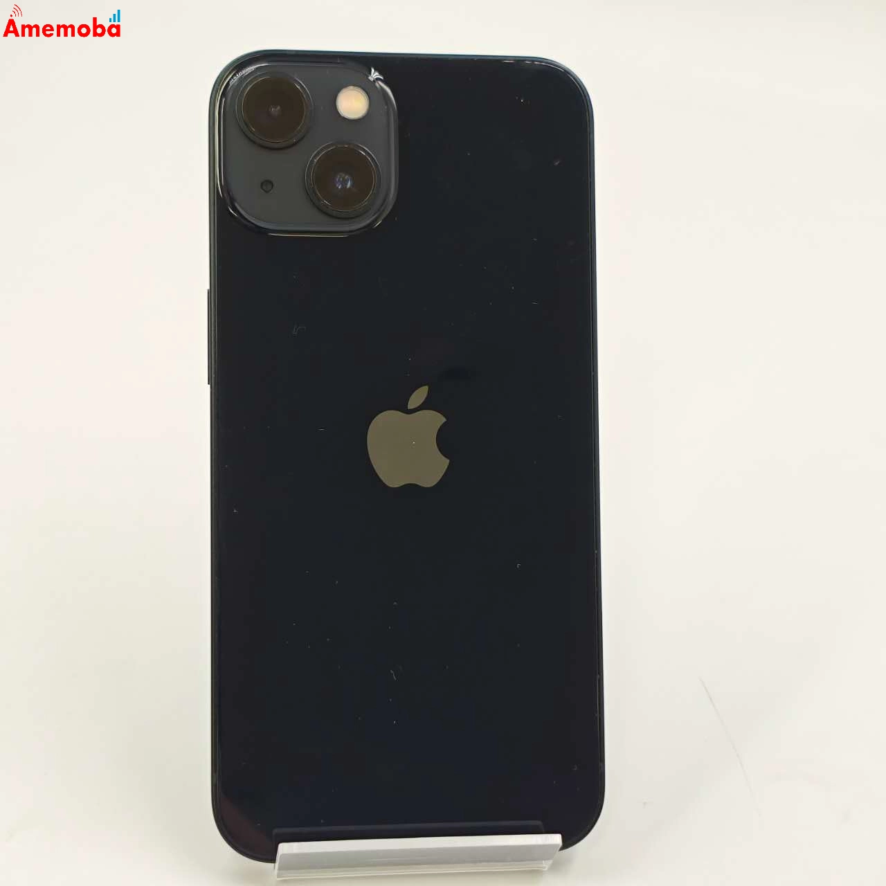 iPhone13 128GB ミッドナイト MLNC3J/A AU版SIMフリー 訳あり品