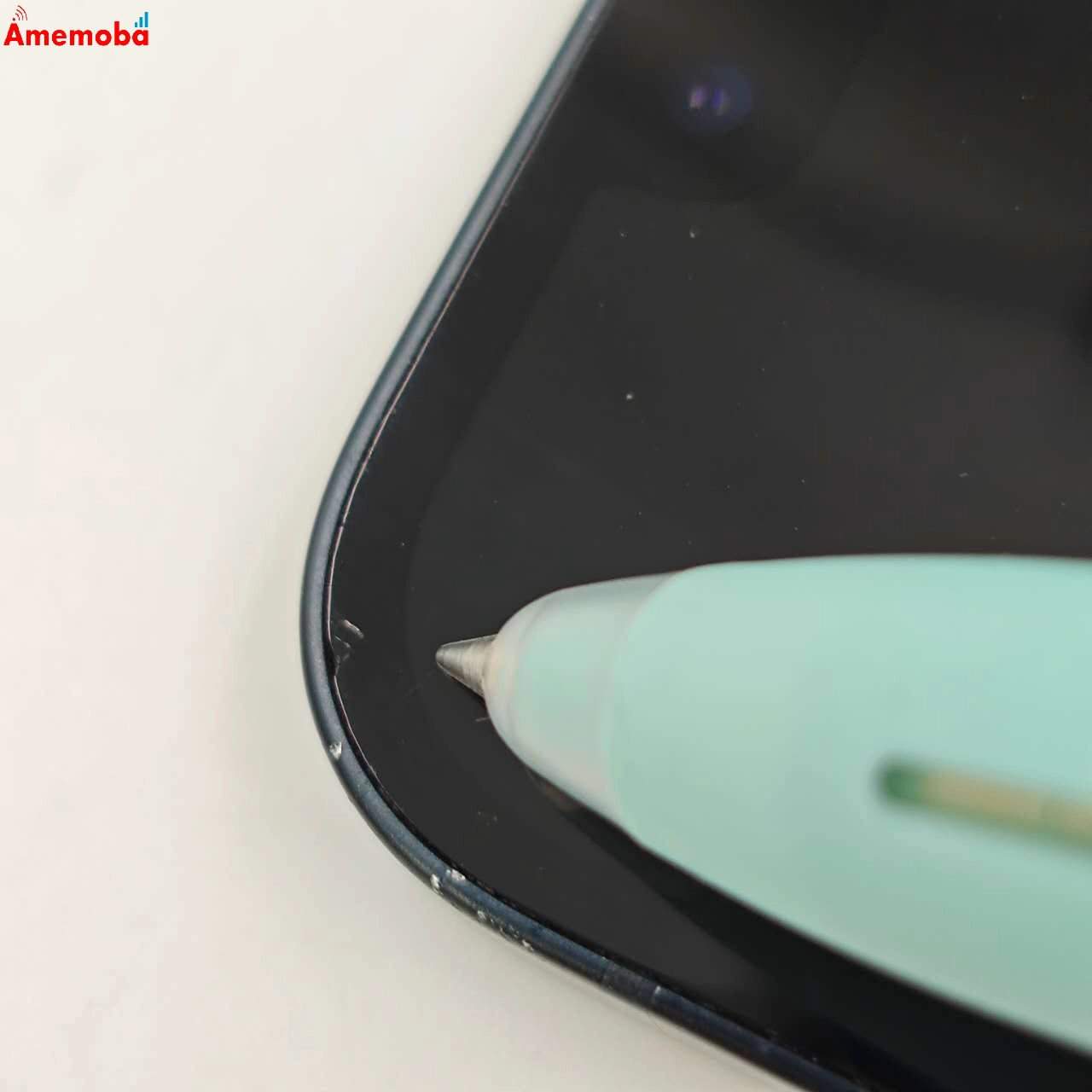 iPhone13 128GB ミッドナイト MLNC3J/A AU版SIMフリー 訳あり品