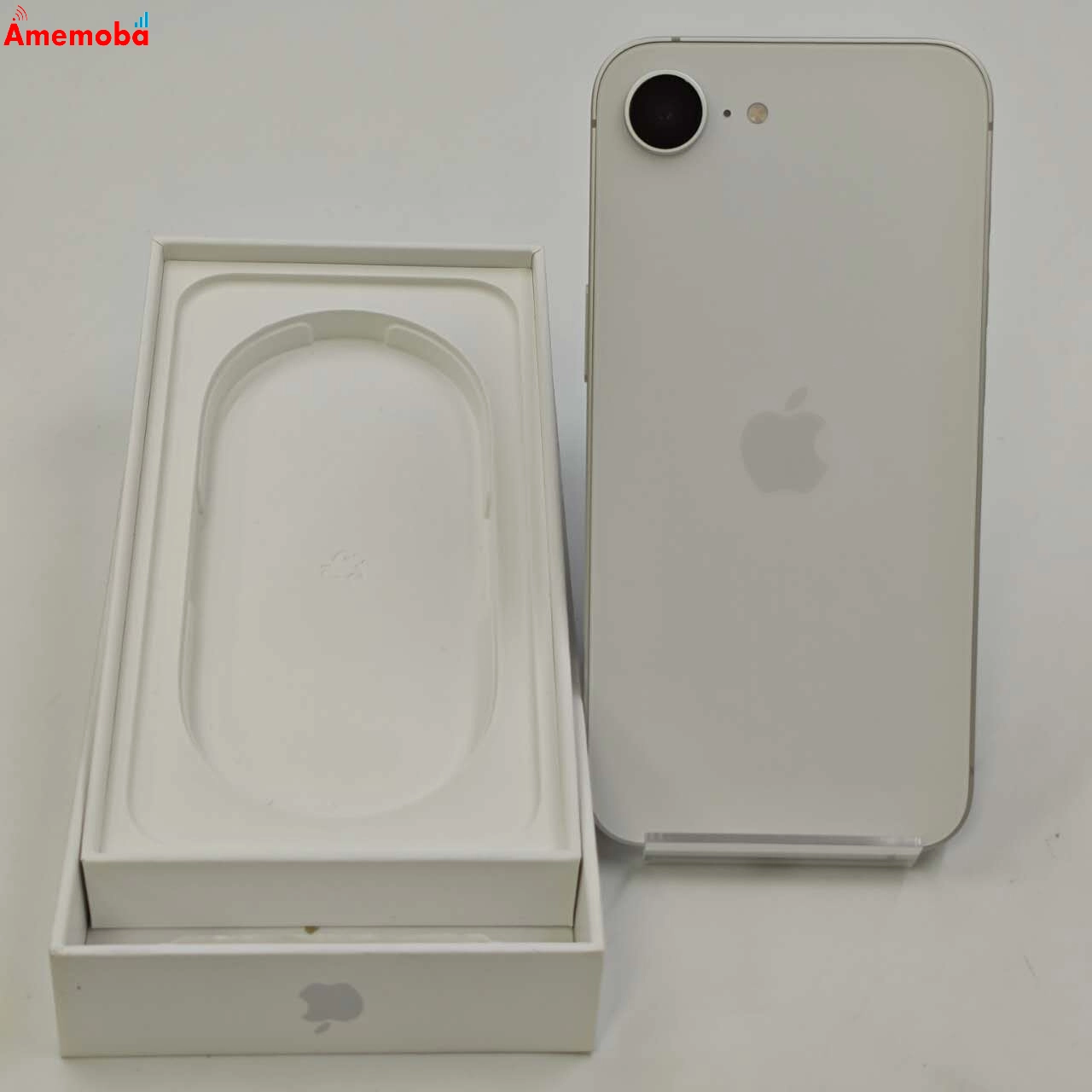iPhone 16e 128GB ホワイト MD1R4J/A docomo版SIMフリー 新品同様