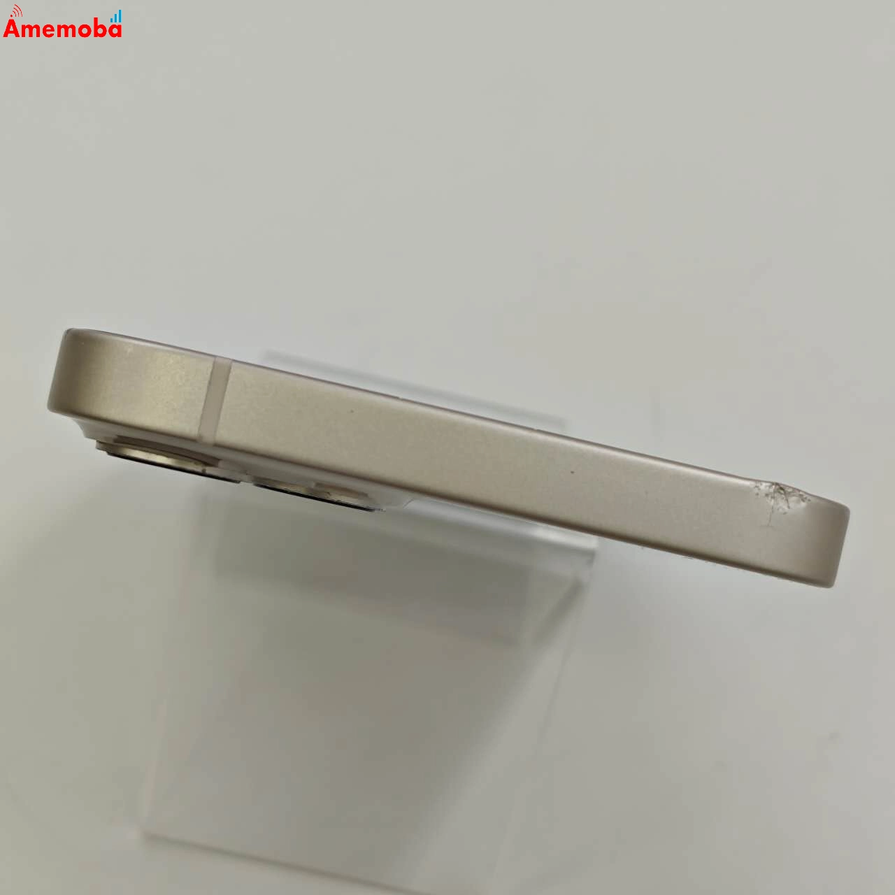 iPhone13 128GB スターライト MLND3J/A  Apple版SIMフリー ジャンク品