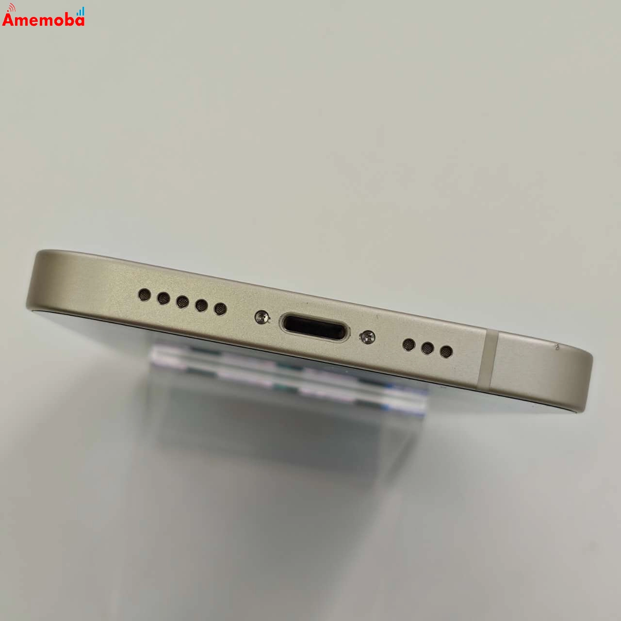 iPhone13 128GB スターライト MLND3J/A  Apple版SIMフリー ジャンク品