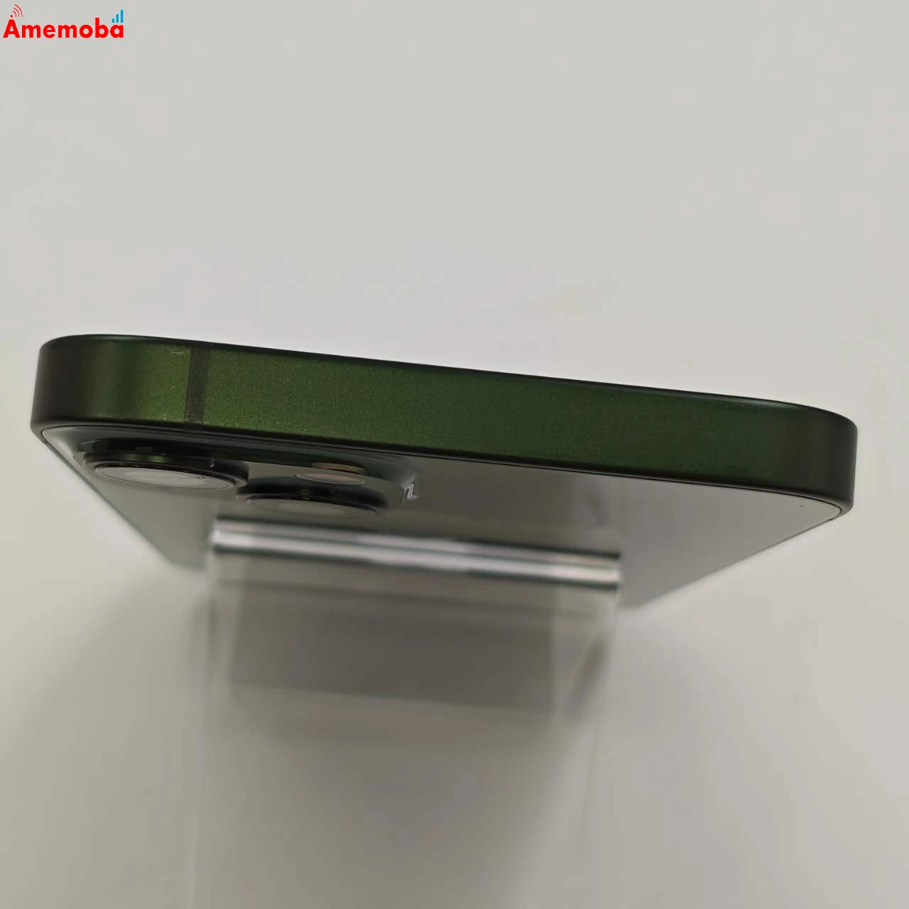 iPhone13 128GB グリーン MNGG3J/A AU版SIMフリー ジャンク品