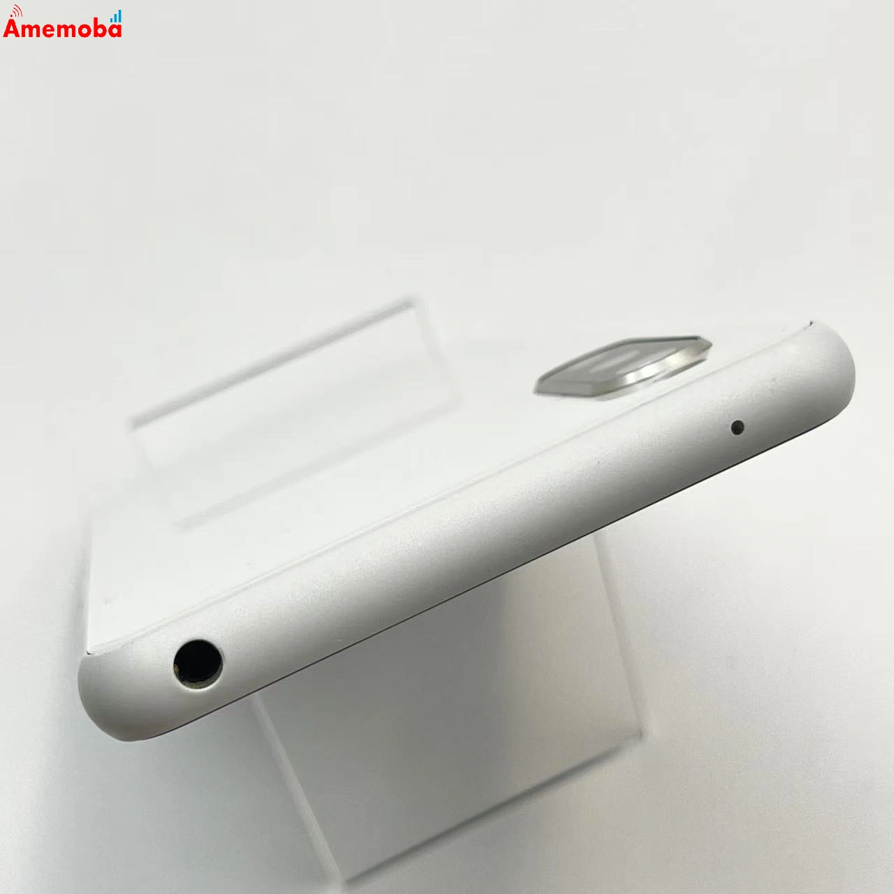 Xperia 10 II 4GB/64GB ホワイト SOV43 AU版SIMフリー 美品 au