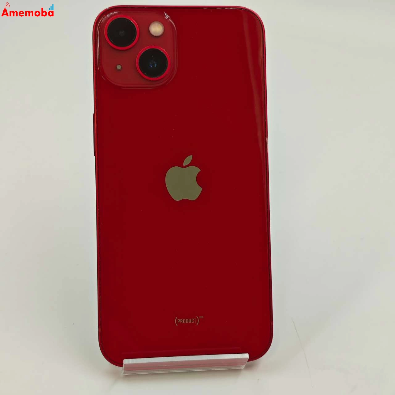 iPhone13 128GB Product Red MLNF3J/A 楽天モバイル版SIMフリー 訳あり品