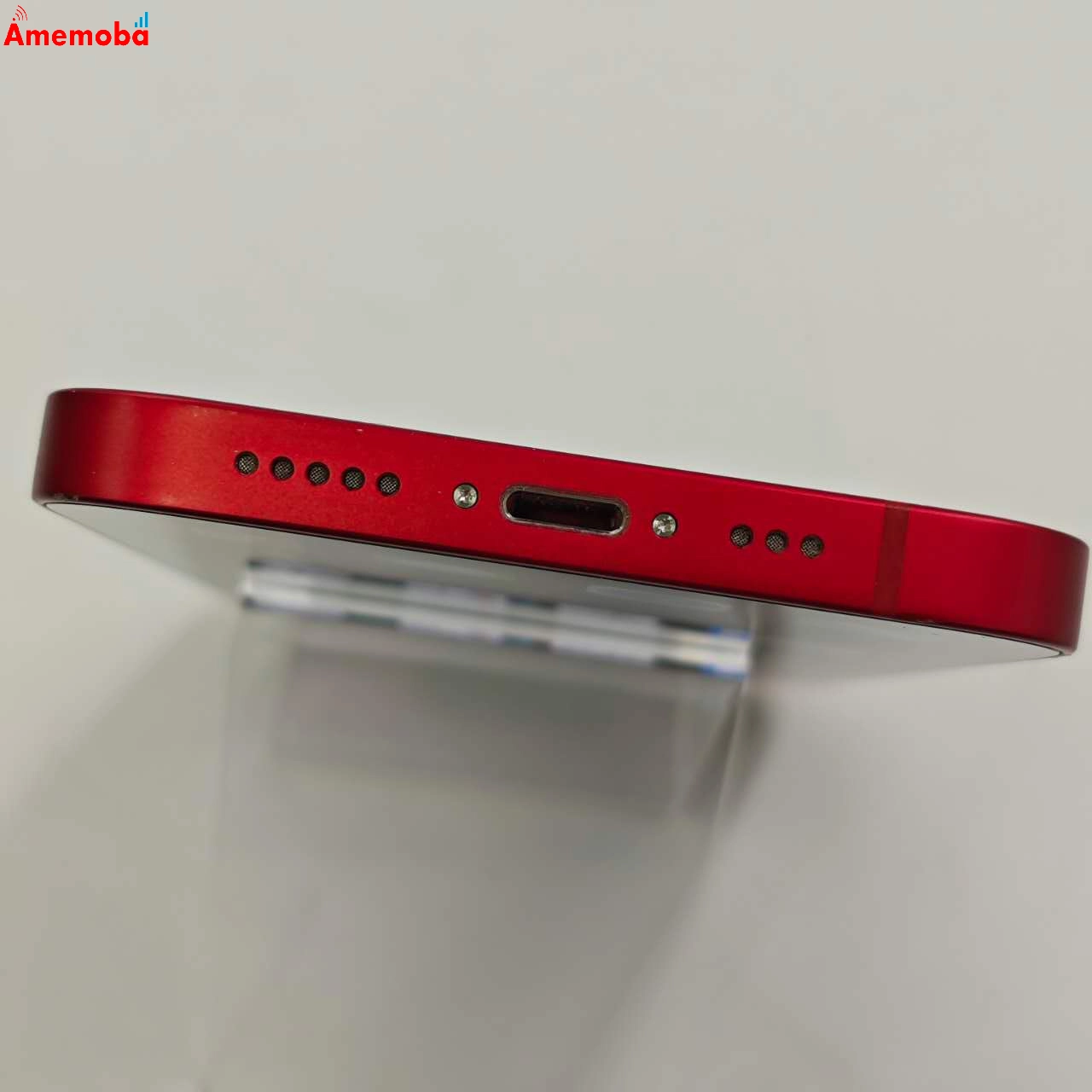 iPhone13 128GB Product Red MLNF3J/A 楽天モバイル版SIMフリー 訳あり品