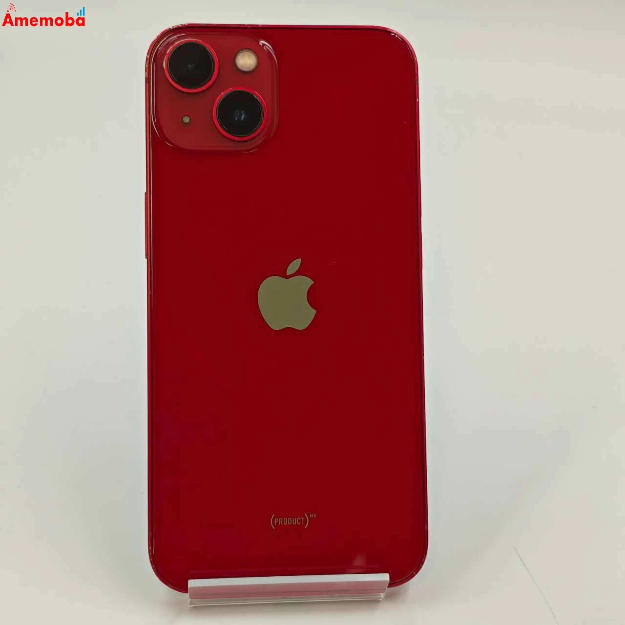 iPhone13 128GB Product Red MLNF3J/A SoftBank版SIMフリー 訳あり品