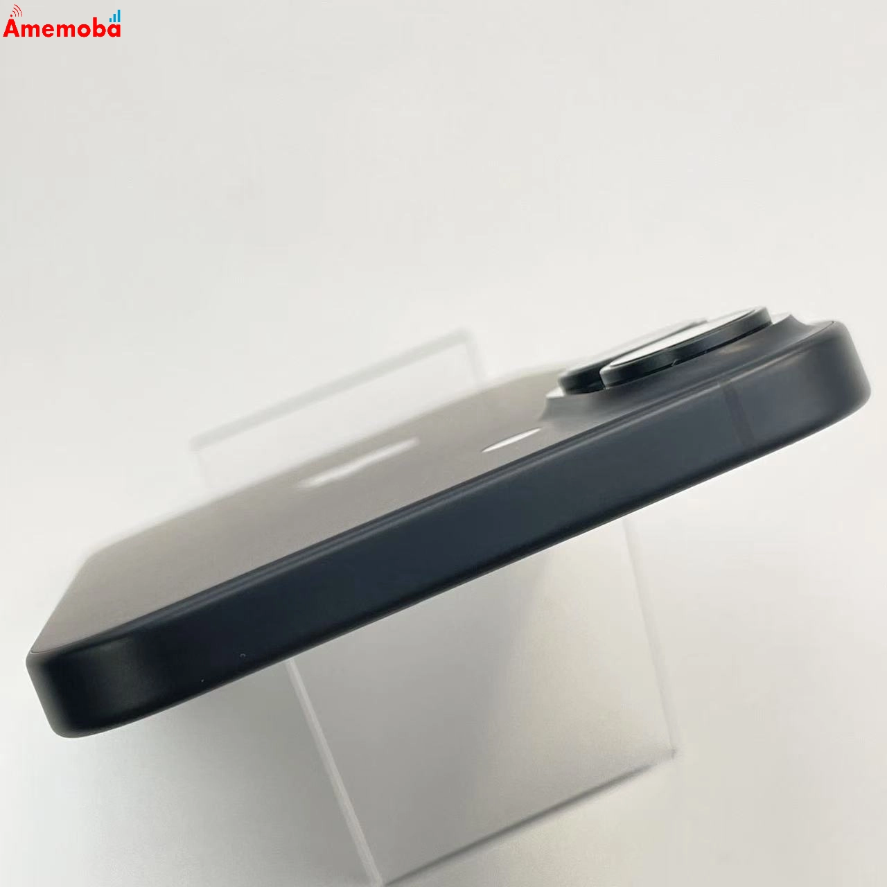 iPhone16 Plus 128GB ブラック MXVA3J/A AU版SIMフリー 極美品 au