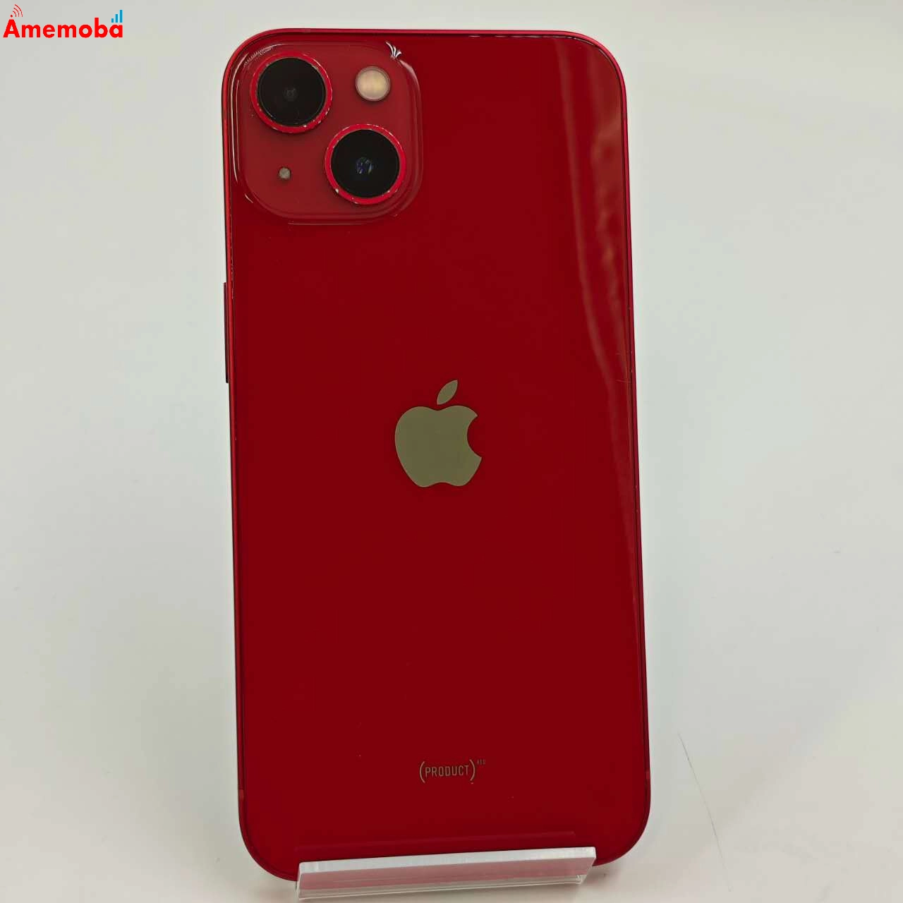iPhone13 128GB Product Red MLNF3J/A docomo版SIMフリー 訳あり品