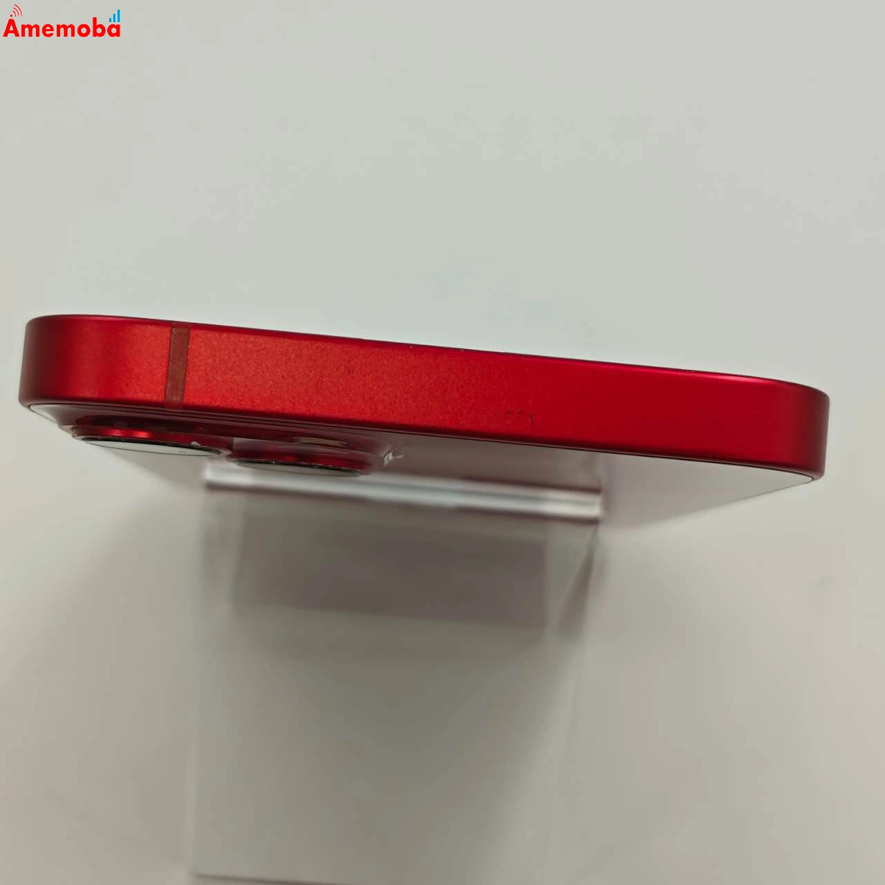 iPhone13 128GB Product Red MLNF3J/A docomo版SIMフリー 訳あり品