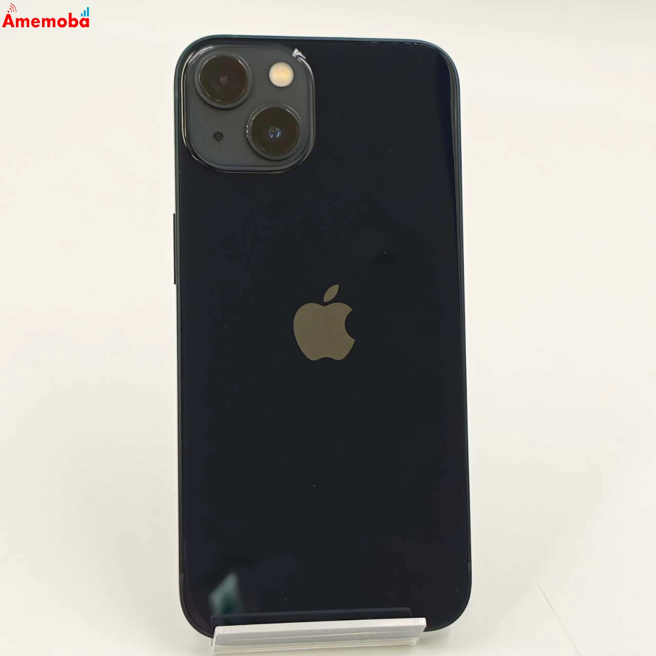 iPhone13 128GB ミッドナイト MLNC3J/A AU版SIMフリー 美品