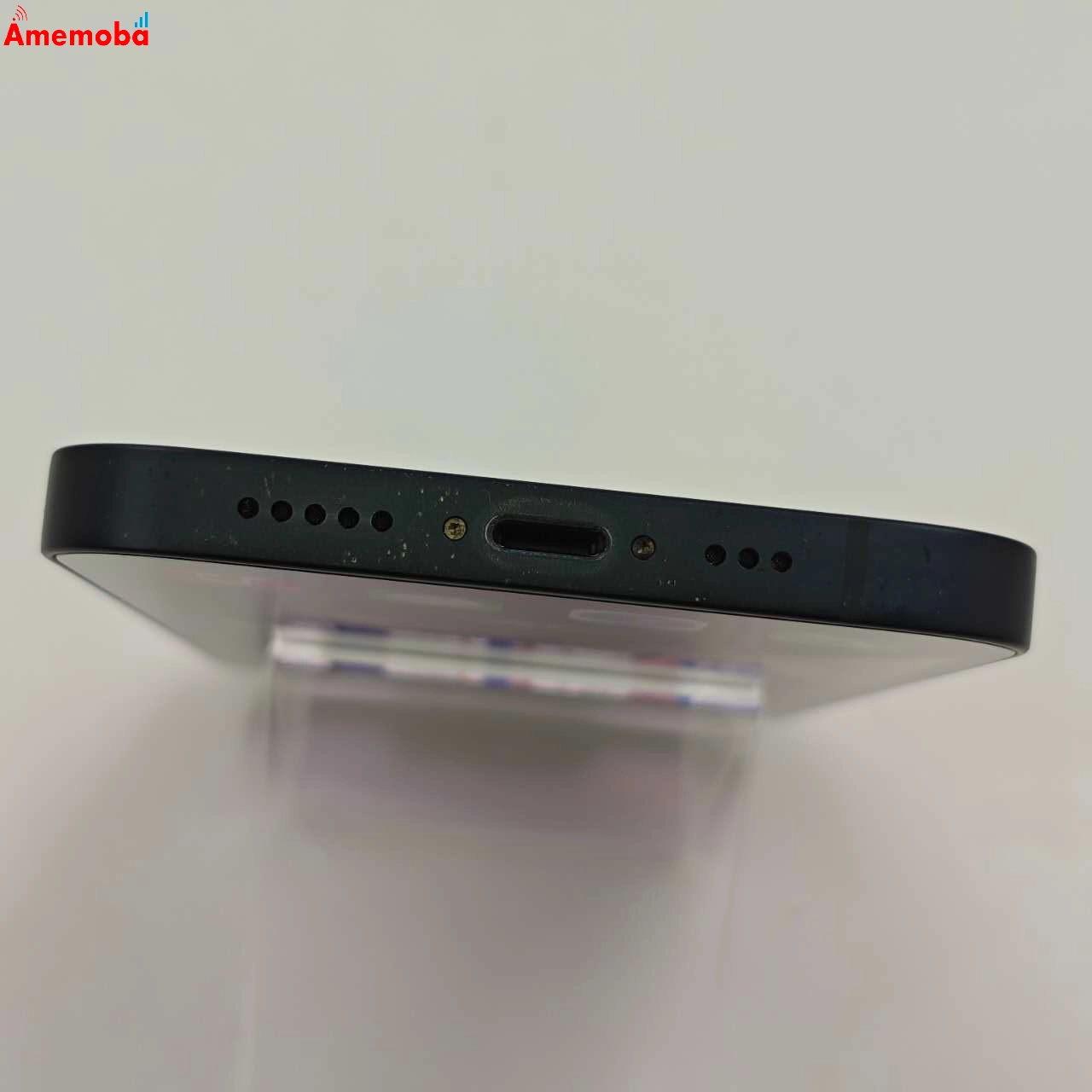 iPhone13 128GB ミッドナイト MLNC3J/A AU版SIMフリー 美品