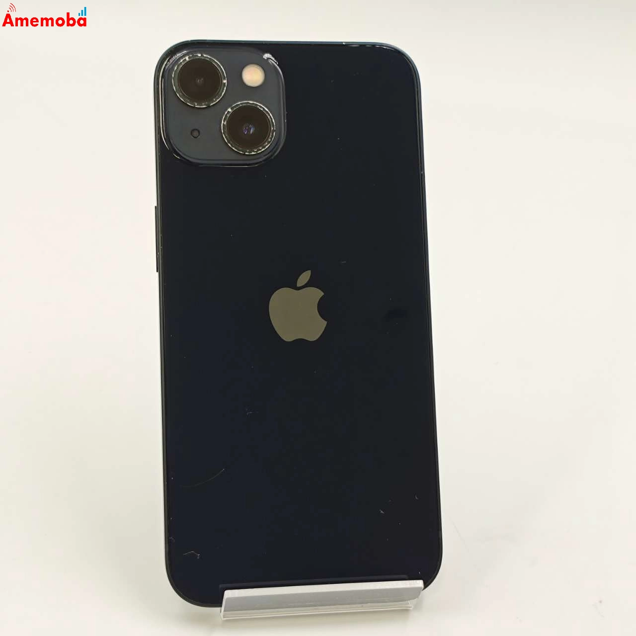 iPhone13 128GB ミッドナイト MLNC3J/A AU版SIMフリー 訳あり品