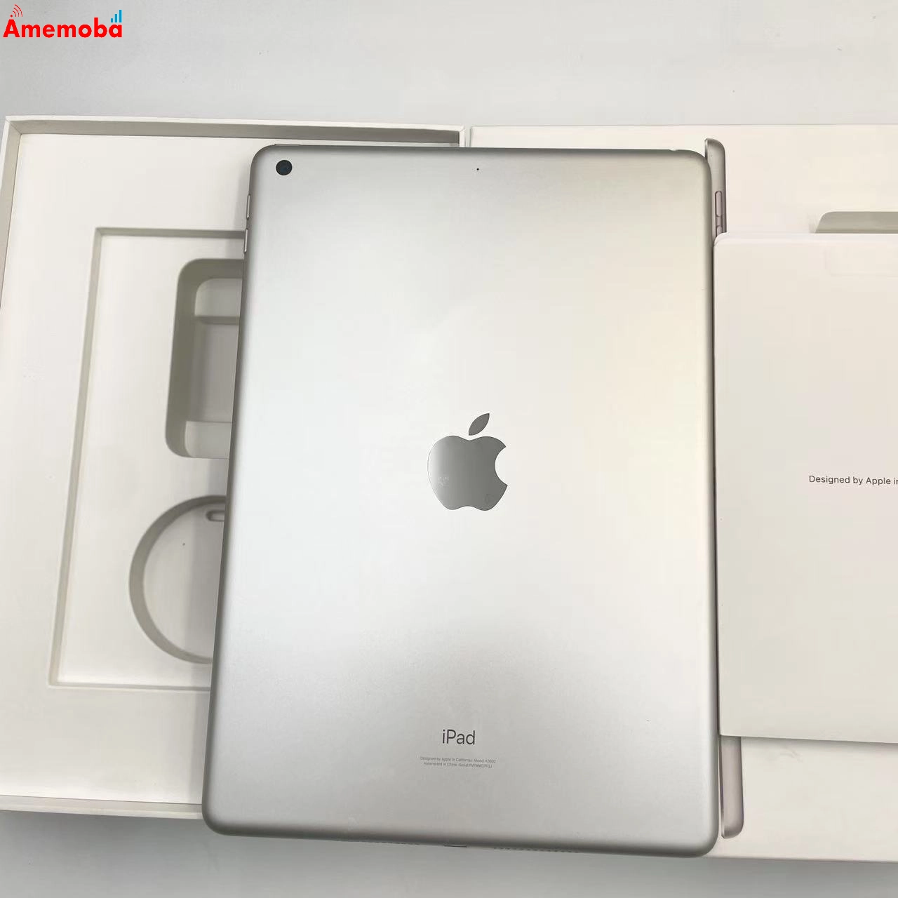 iPad 第9世代 Wi-Fiモデル 64GB シルバー NK2L3J/A