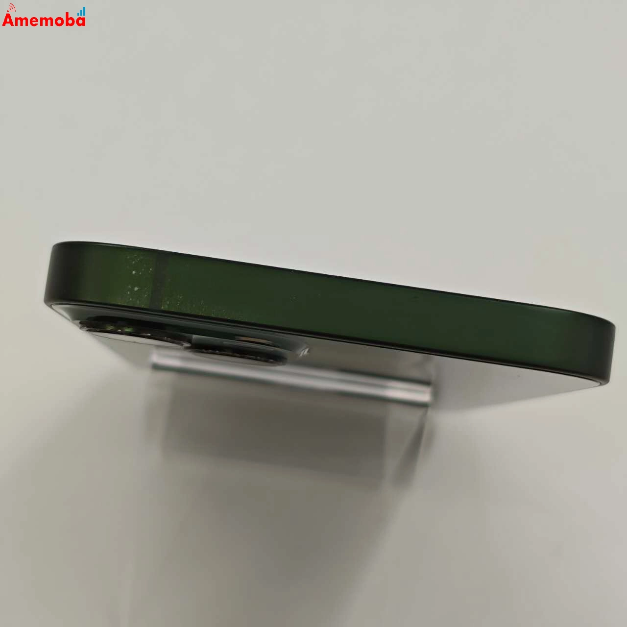 iPhone13 128GB グリーン MNGG3J/A 楽天モバイル版SIMフリー 訳あり品