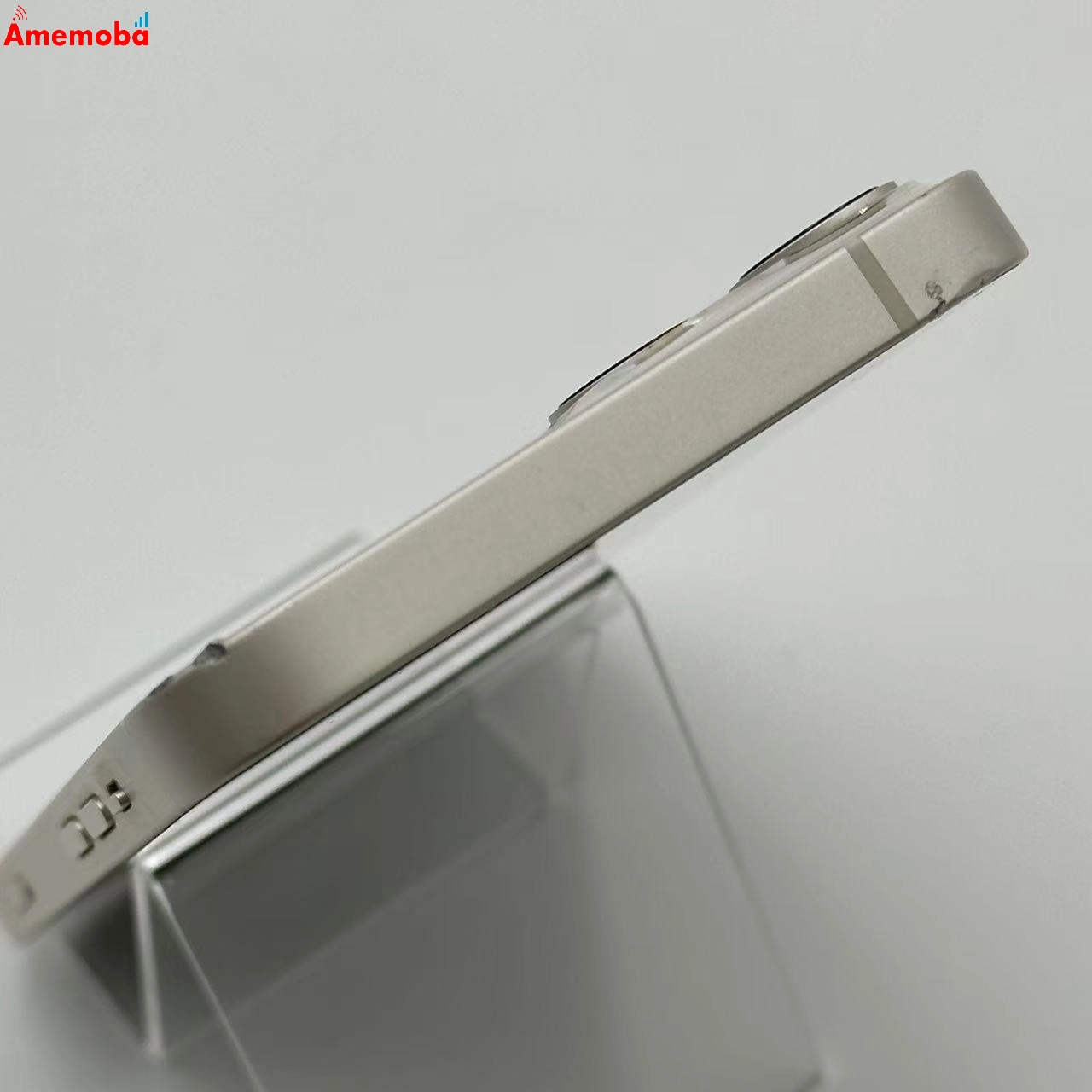 iPhone13 256GB スターライト MLNJ3J/A SoftBank版SIMフリー 訳あり品