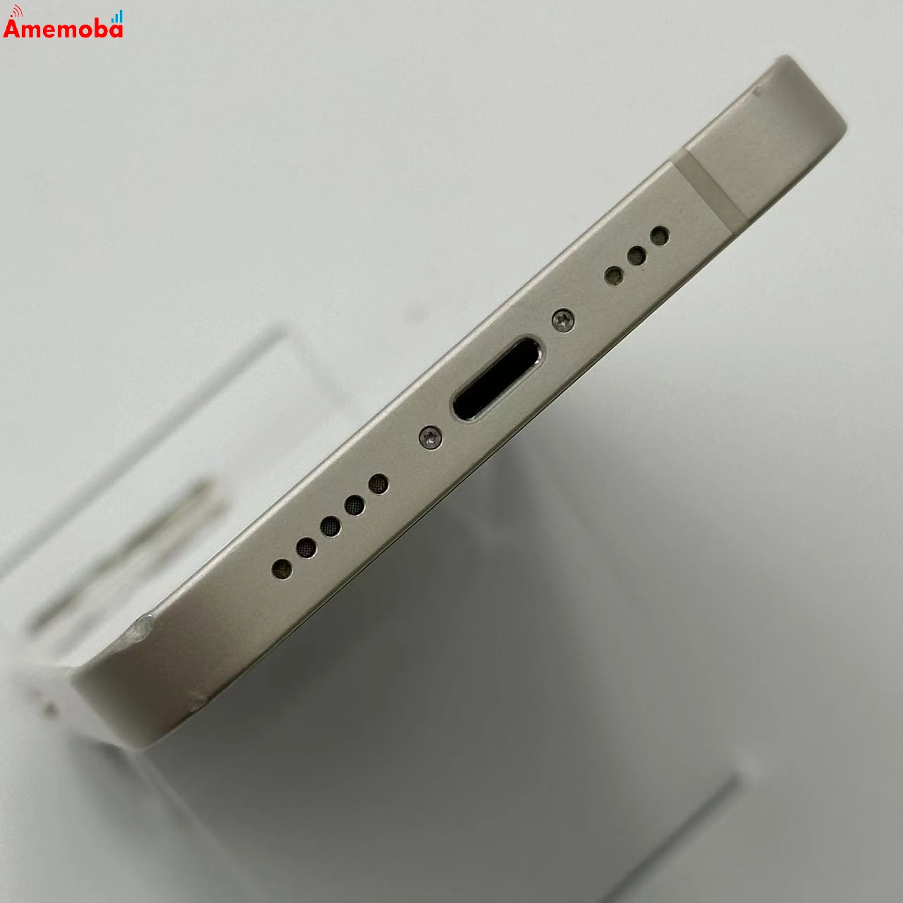 iPhone13 256GB スターライト MLNJ3J/A SoftBank版SIMフリー 訳あり品