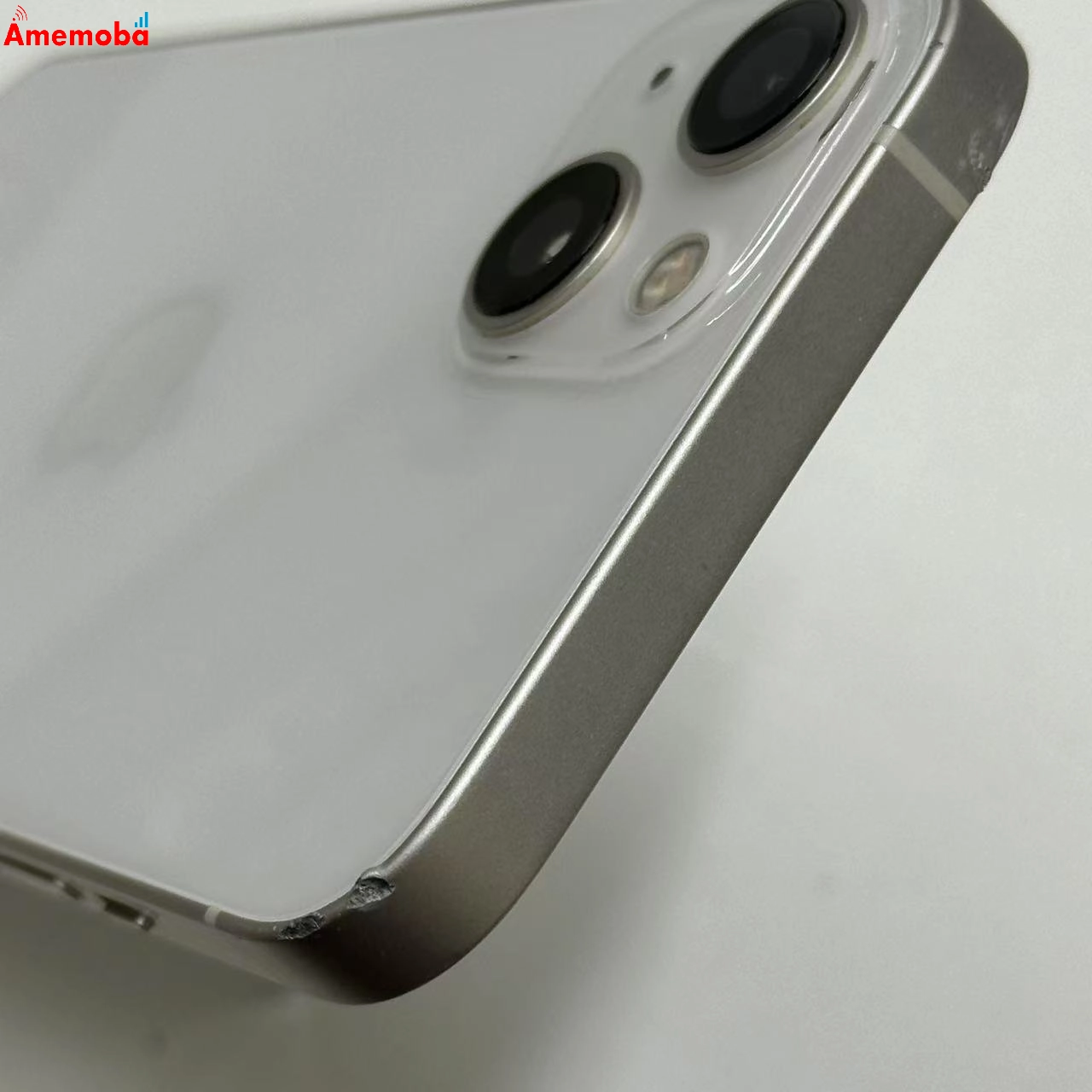 iPhone13 256GB スターライト MLNJ3J/A SoftBank版SIMフリー 訳あり品