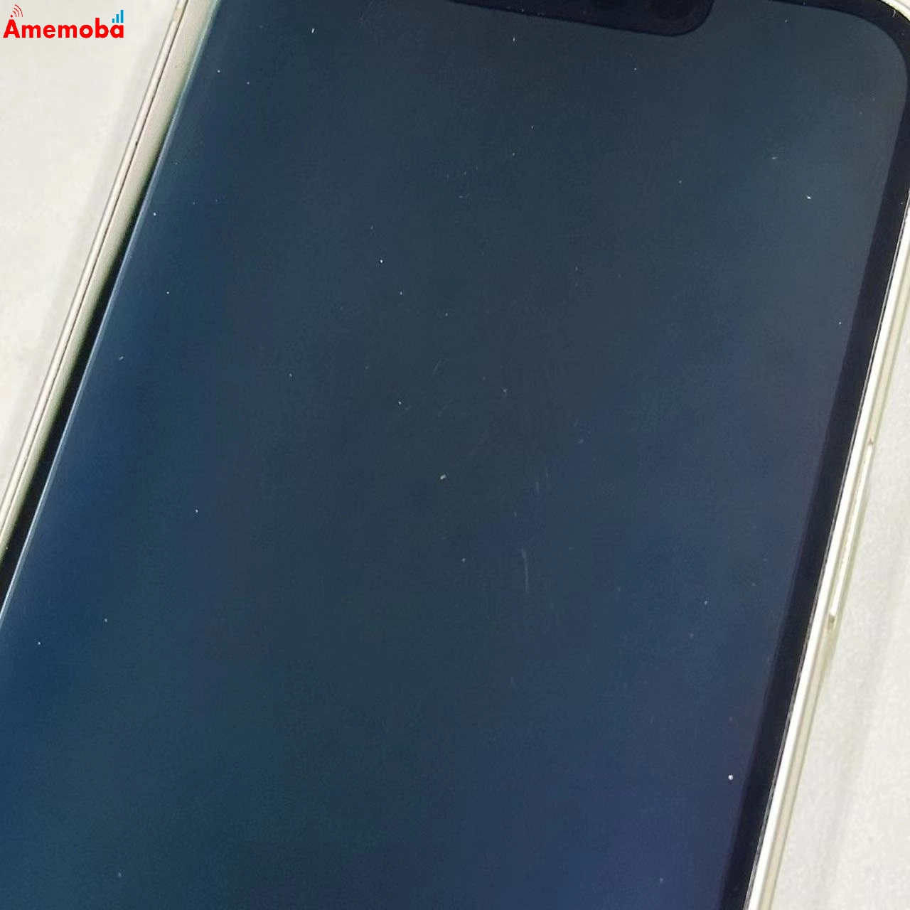 iPhone13 256GB スターライト MLNJ3J/A SoftBank版SIMフリー 訳あり品