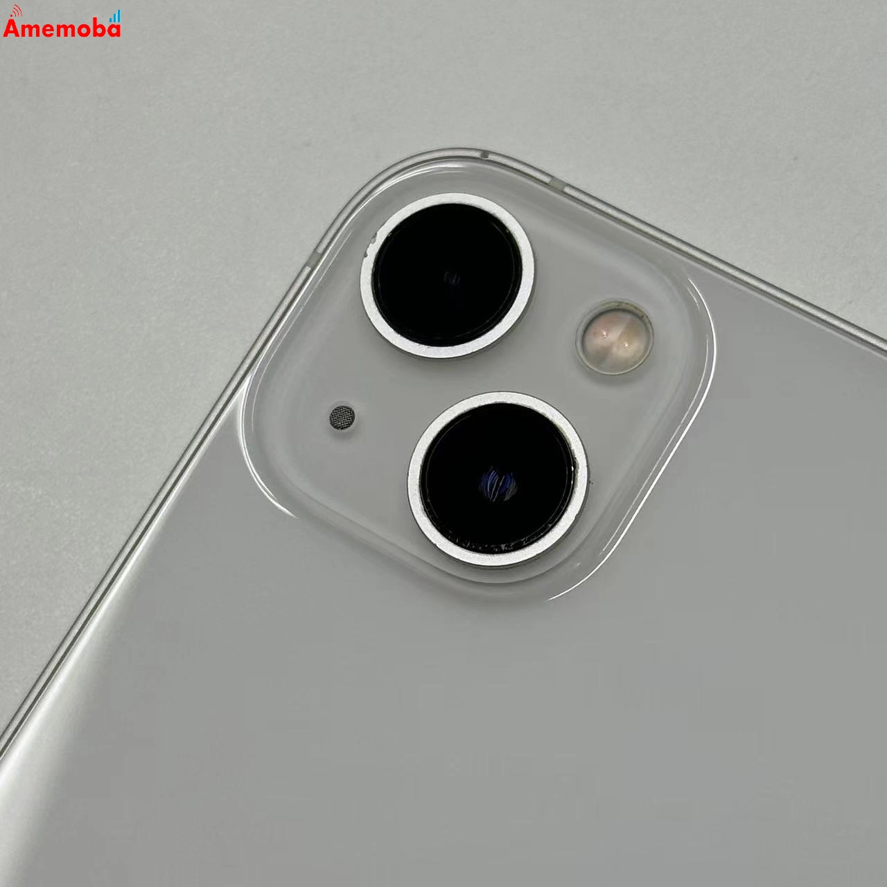 iPhone13 256GB スターライト MLNJ3J/A SoftBank版SIMフリー 訳あり品