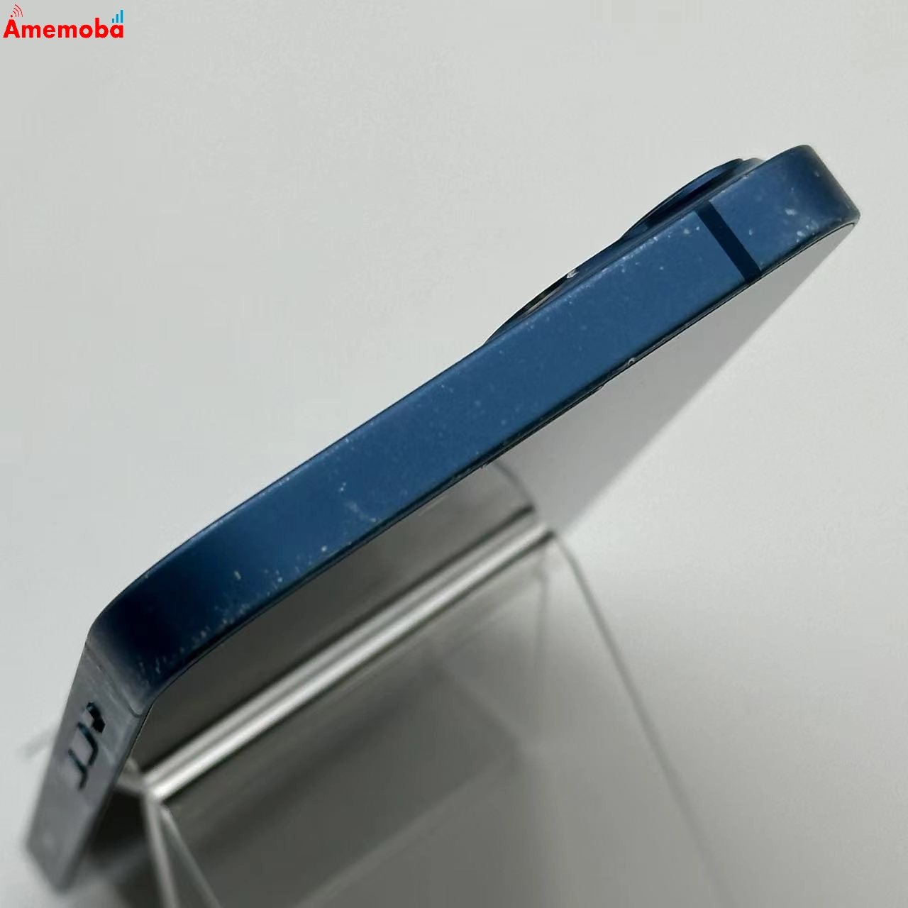 iPhone13 128GB ブルー MLNG3J/A AU版SIMフリー 訳あり品