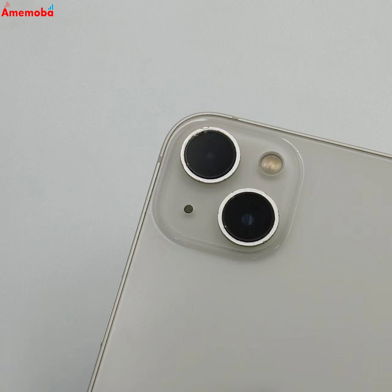 iPhone13 128GB スターライト MLND3J/A SoftBank版SIMフリー 訳あり品