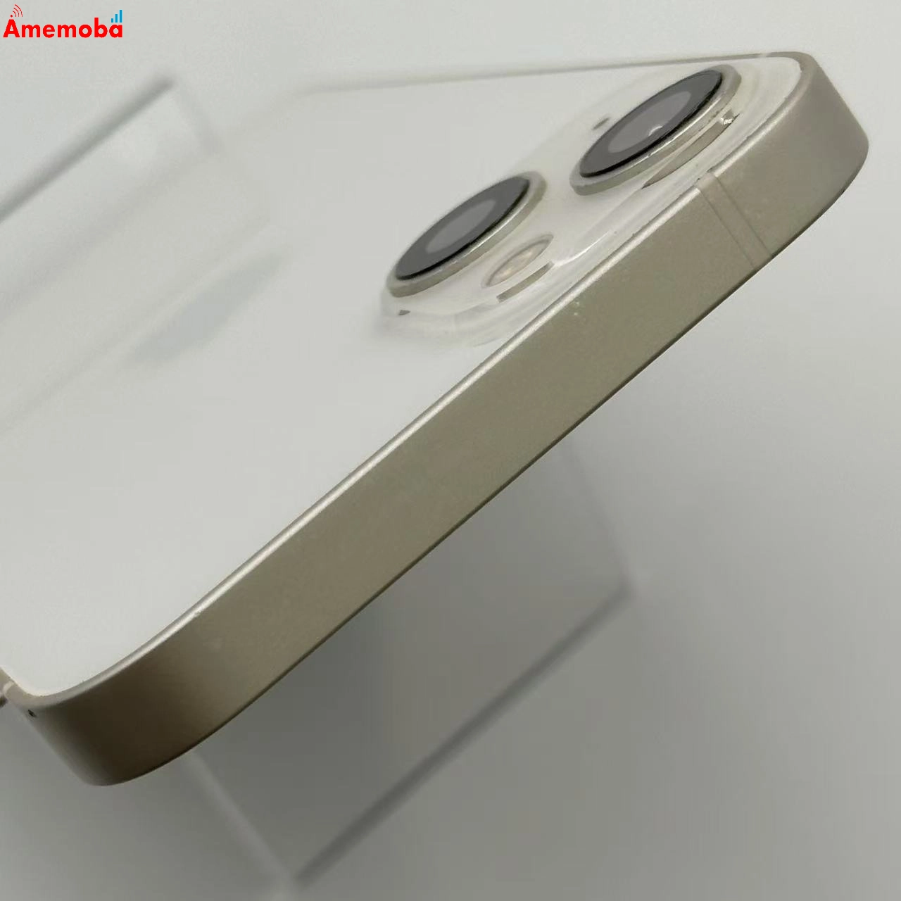 iPhone13 128GB スターライト MLND3J/A SoftBank版SIMフリー 訳あり品