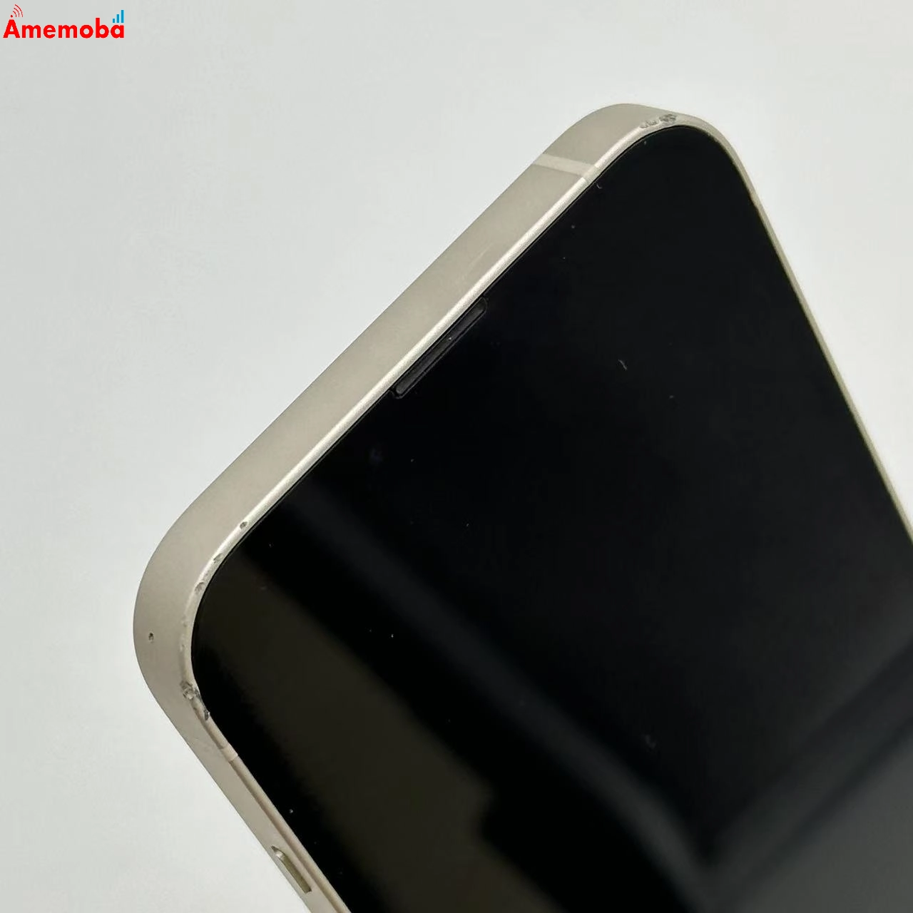 iPhone13 128GB スターライト MLND3J/A docomo版SIMフリー 訳あり品