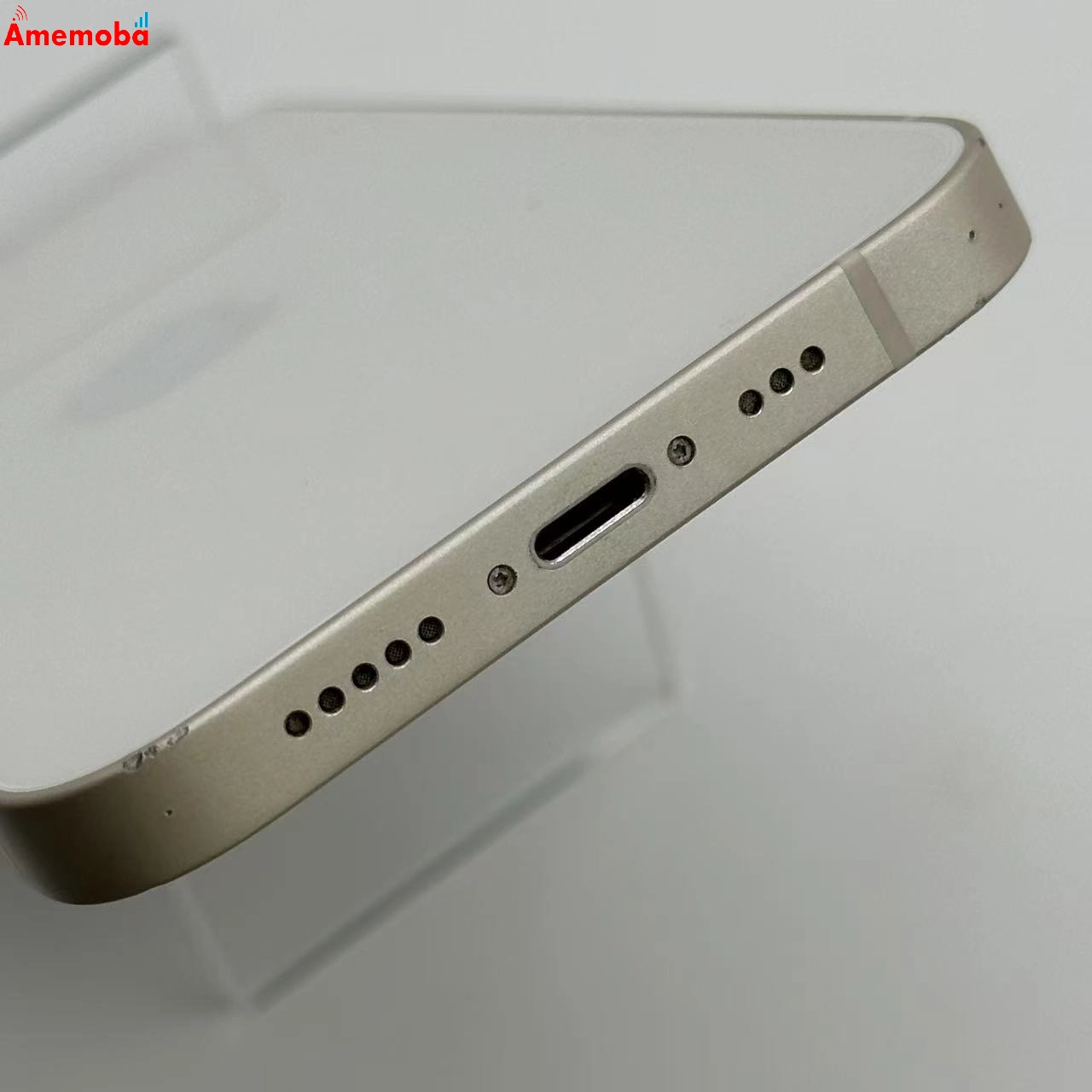 iPhone13 128GB スターライト MLND3J/A docomo版SIMフリー 訳あり品