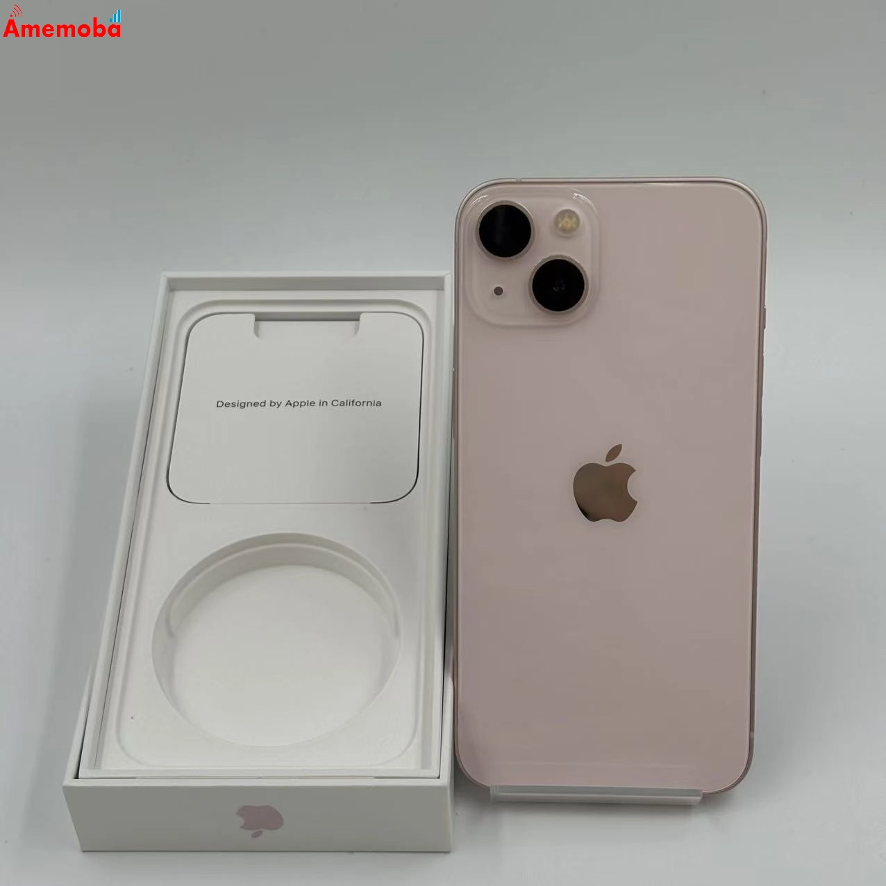 iPhone13 256GB ピンク MLNK3J/A SIMフリー